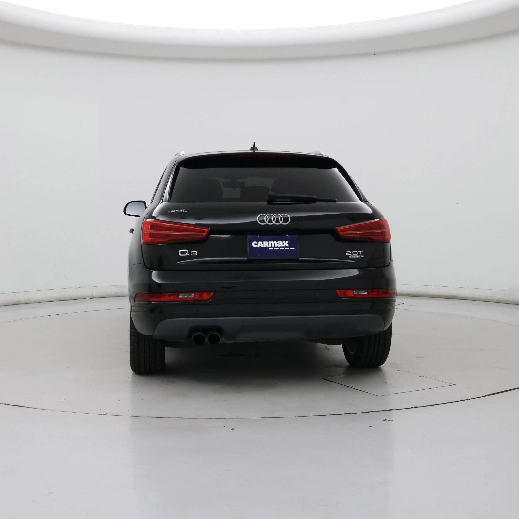 Thumbnail: 2017 Audi Q3 - 6