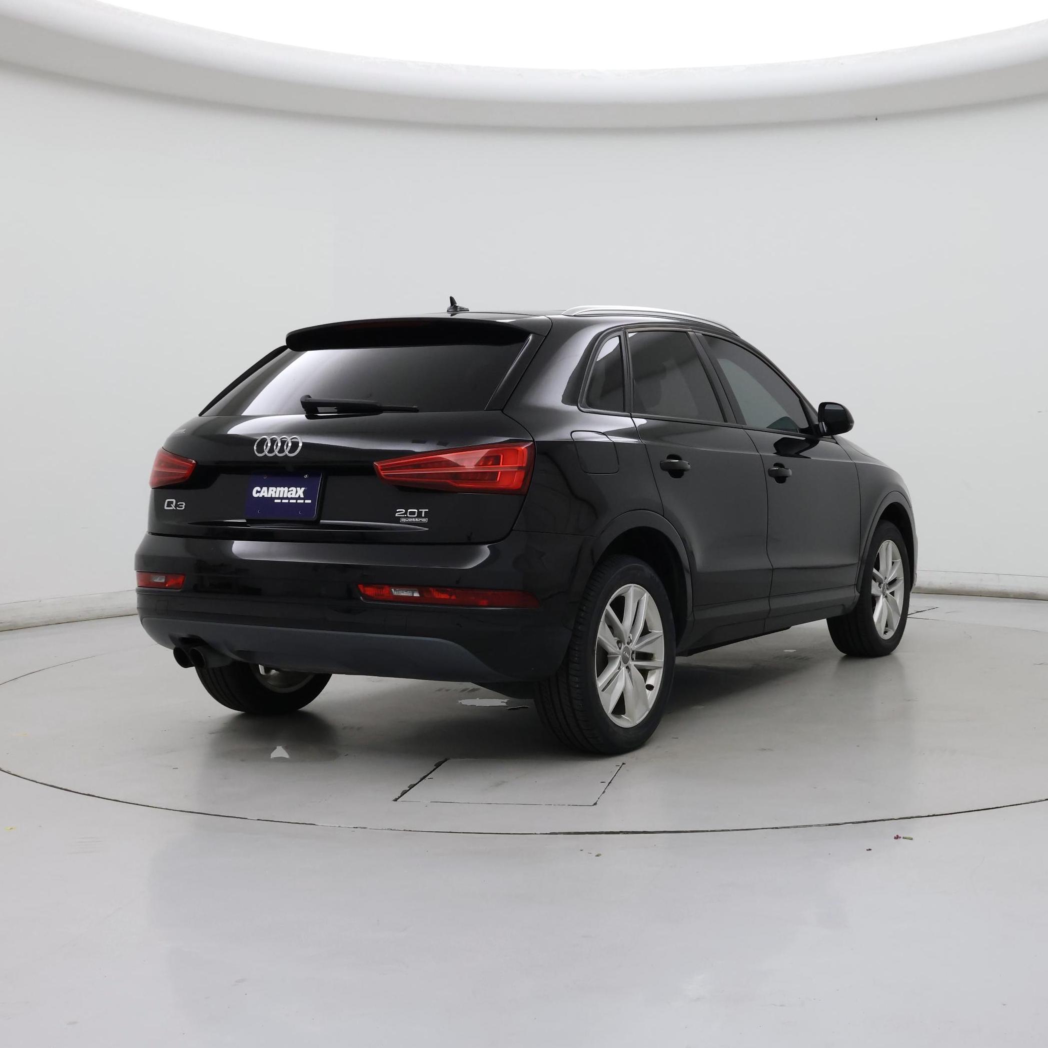 Thumbnail: 2017 Audi Q3 - 8