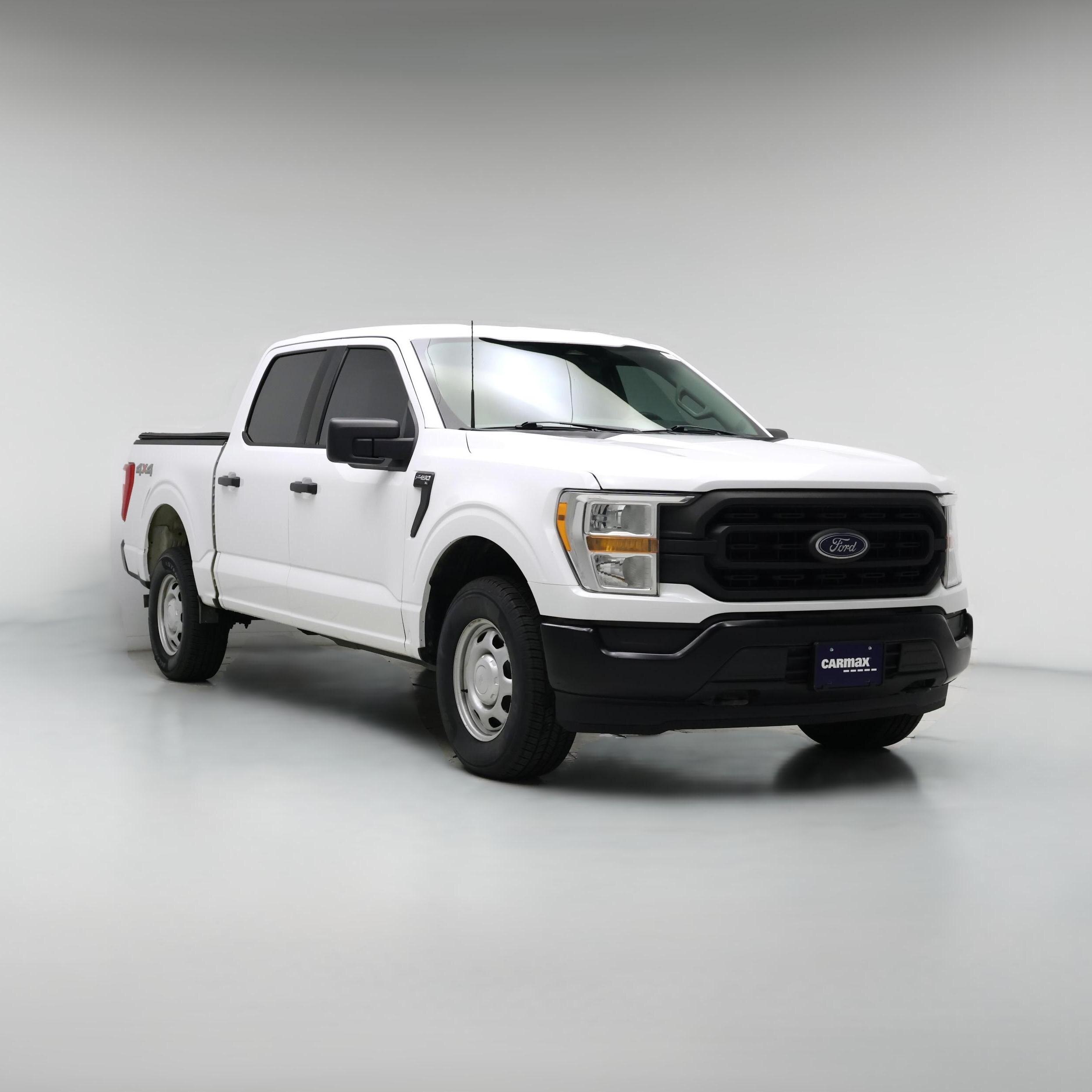 Thumbnail: 2022 Ford F-150 - 1