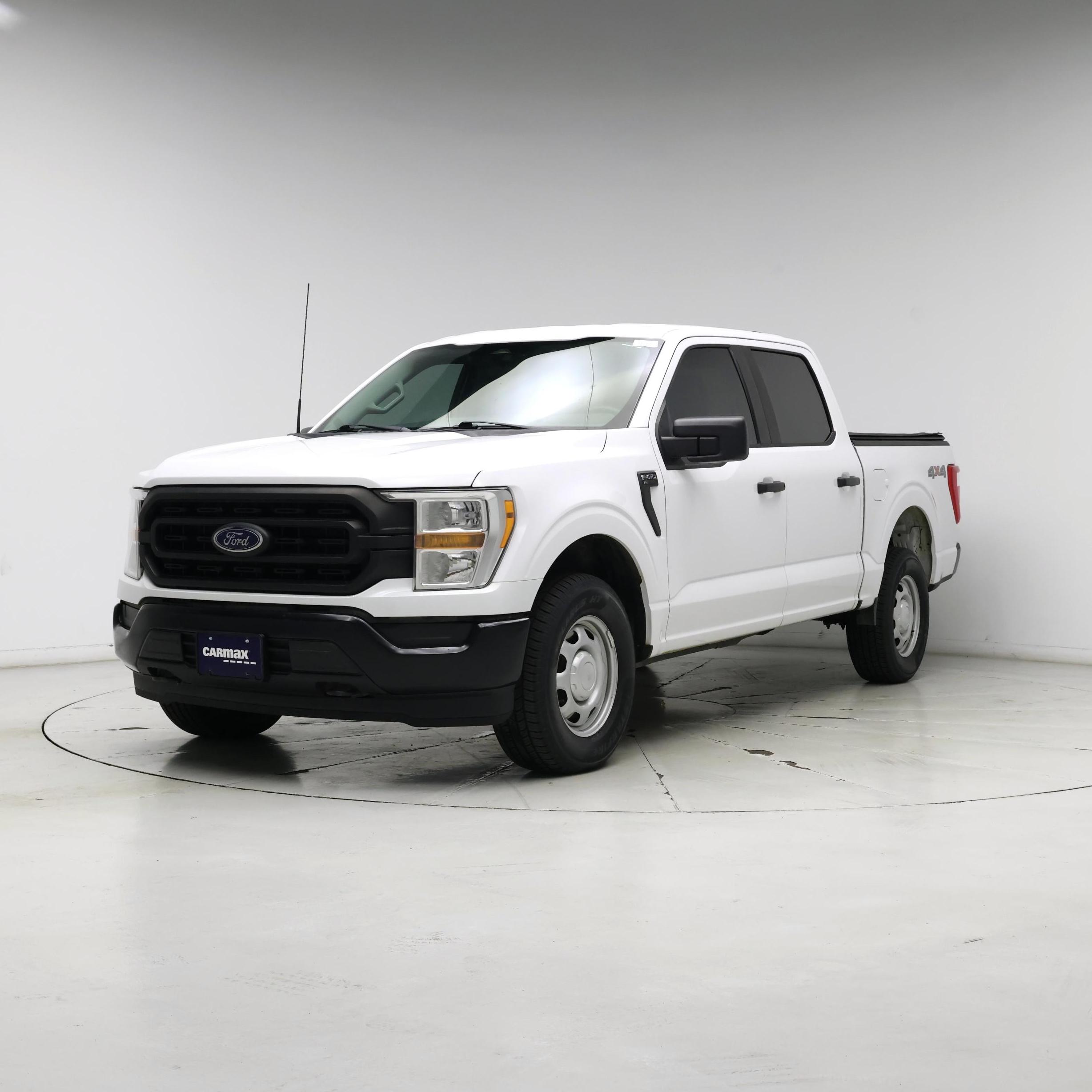 Thumbnail: 2022 Ford F-150 - 4
