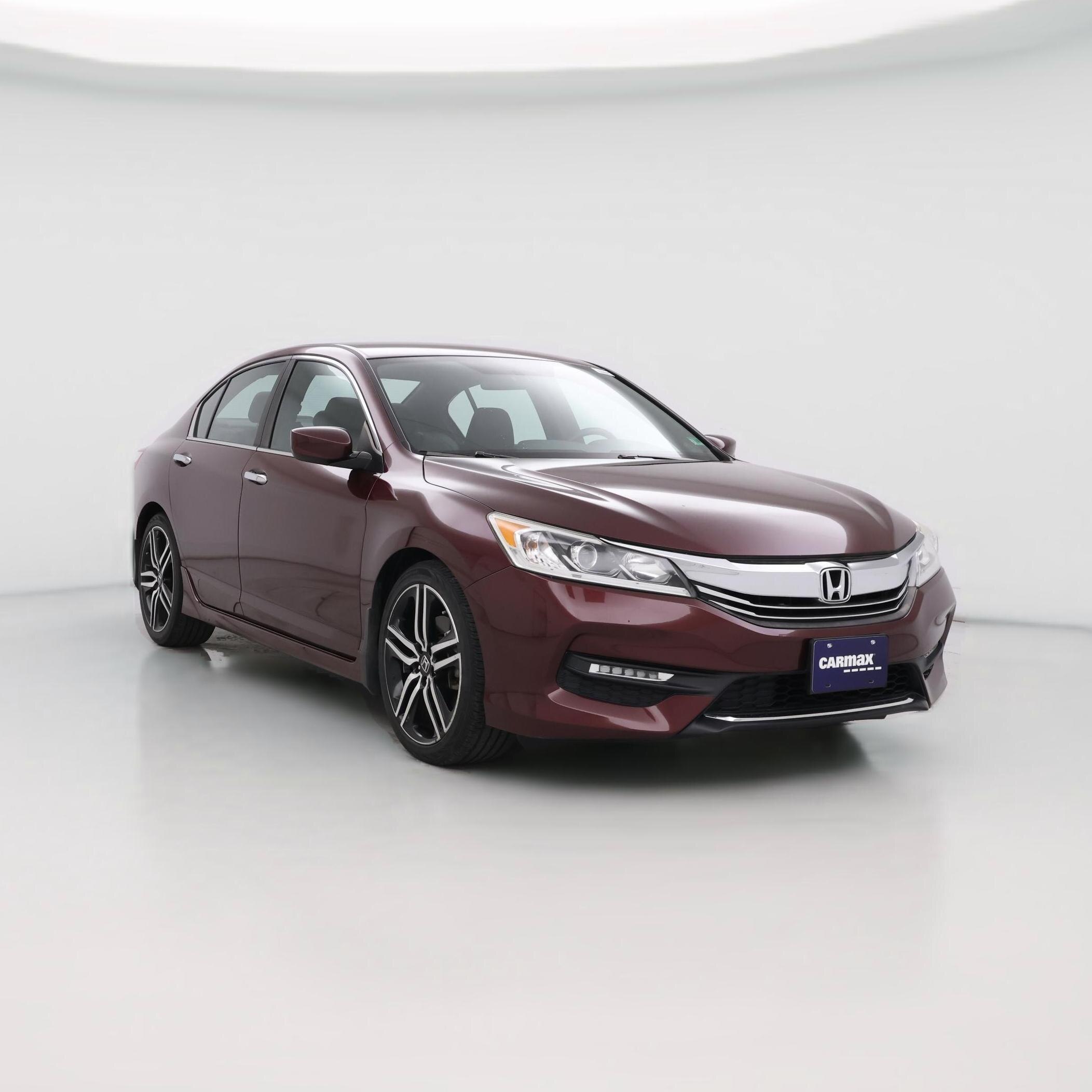 Thumbnail: 2017 Honda Accord - 1