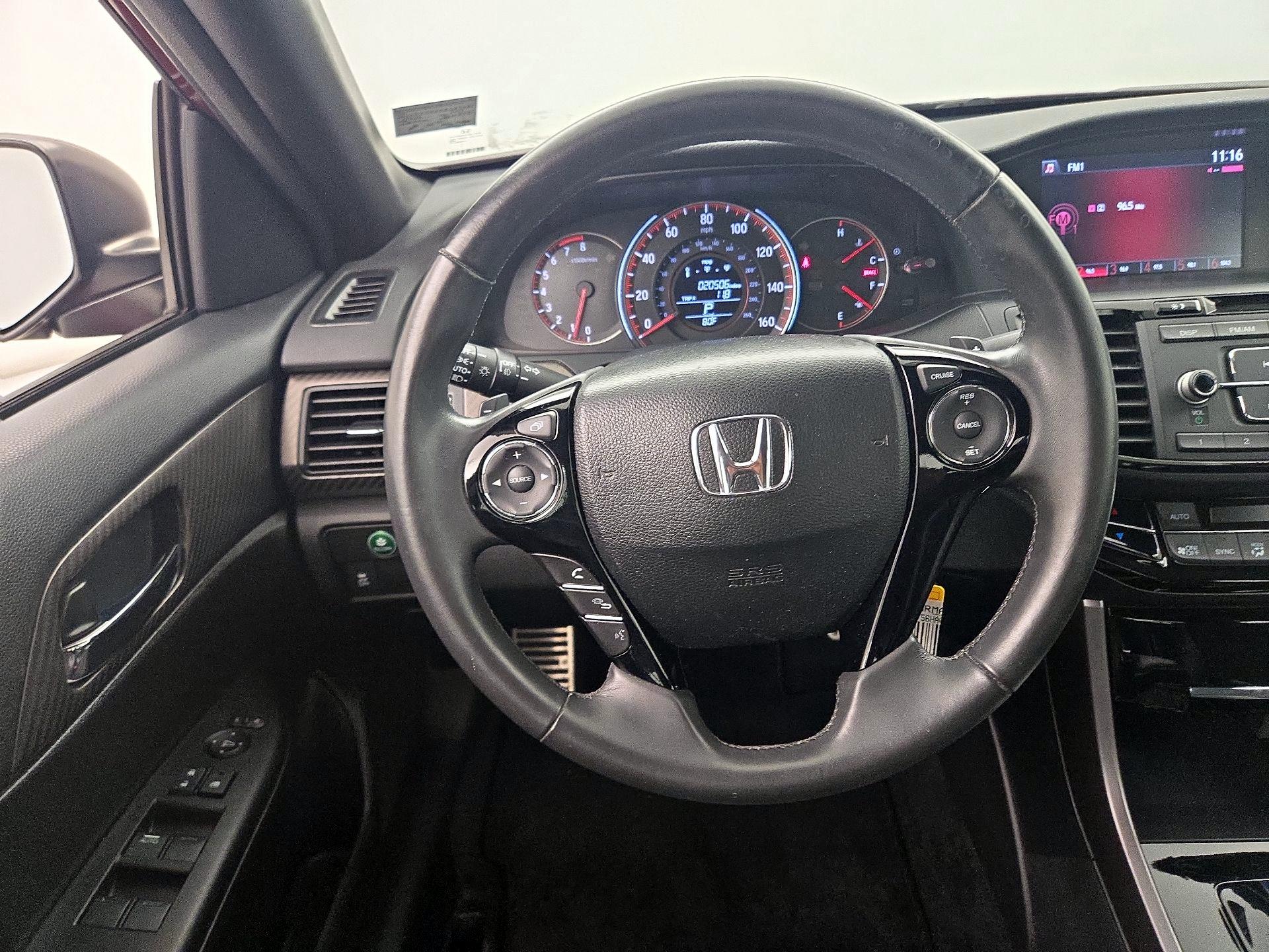 Thumbnail: 2017 Honda Accord - 10