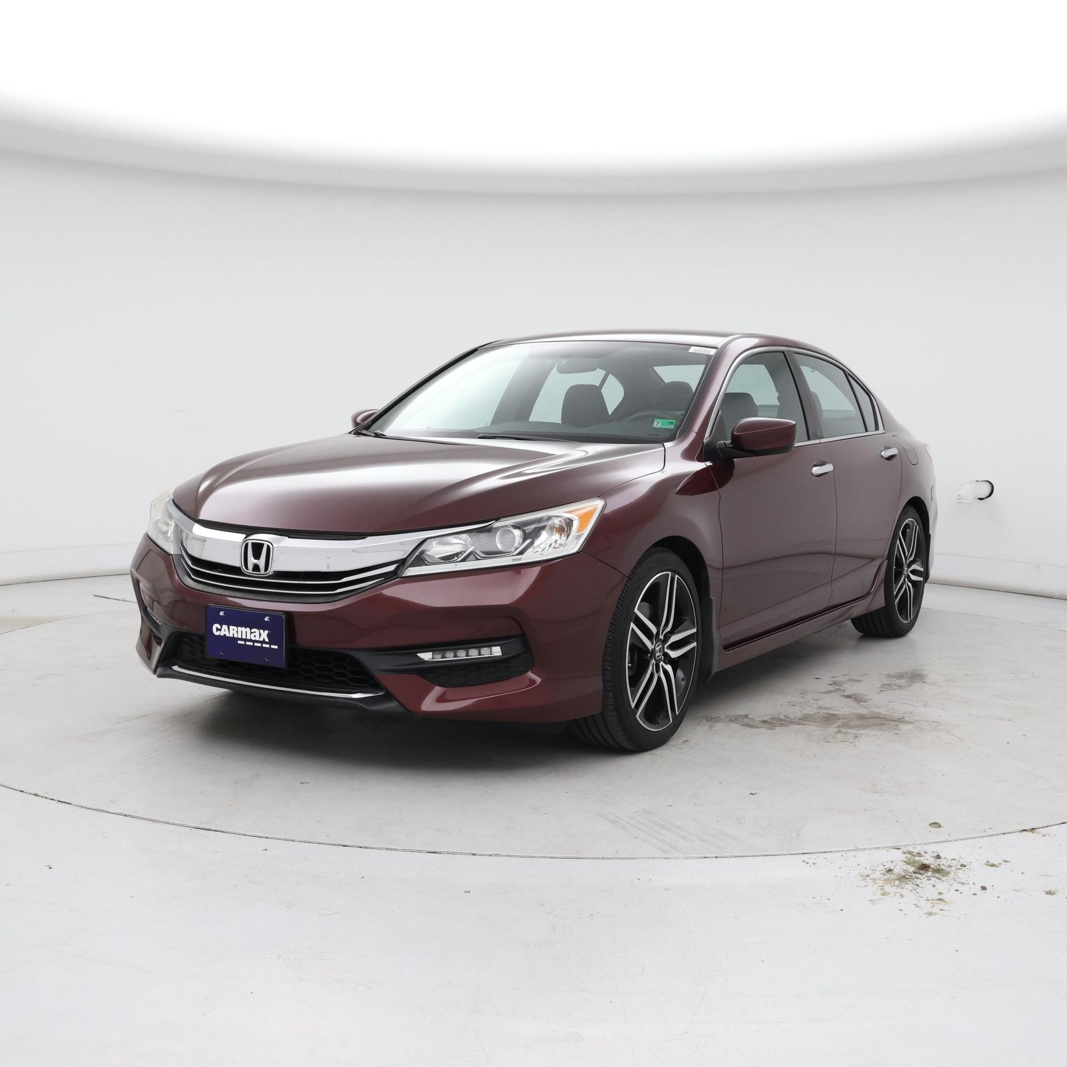 Thumbnail: 2017 Honda Accord - 4