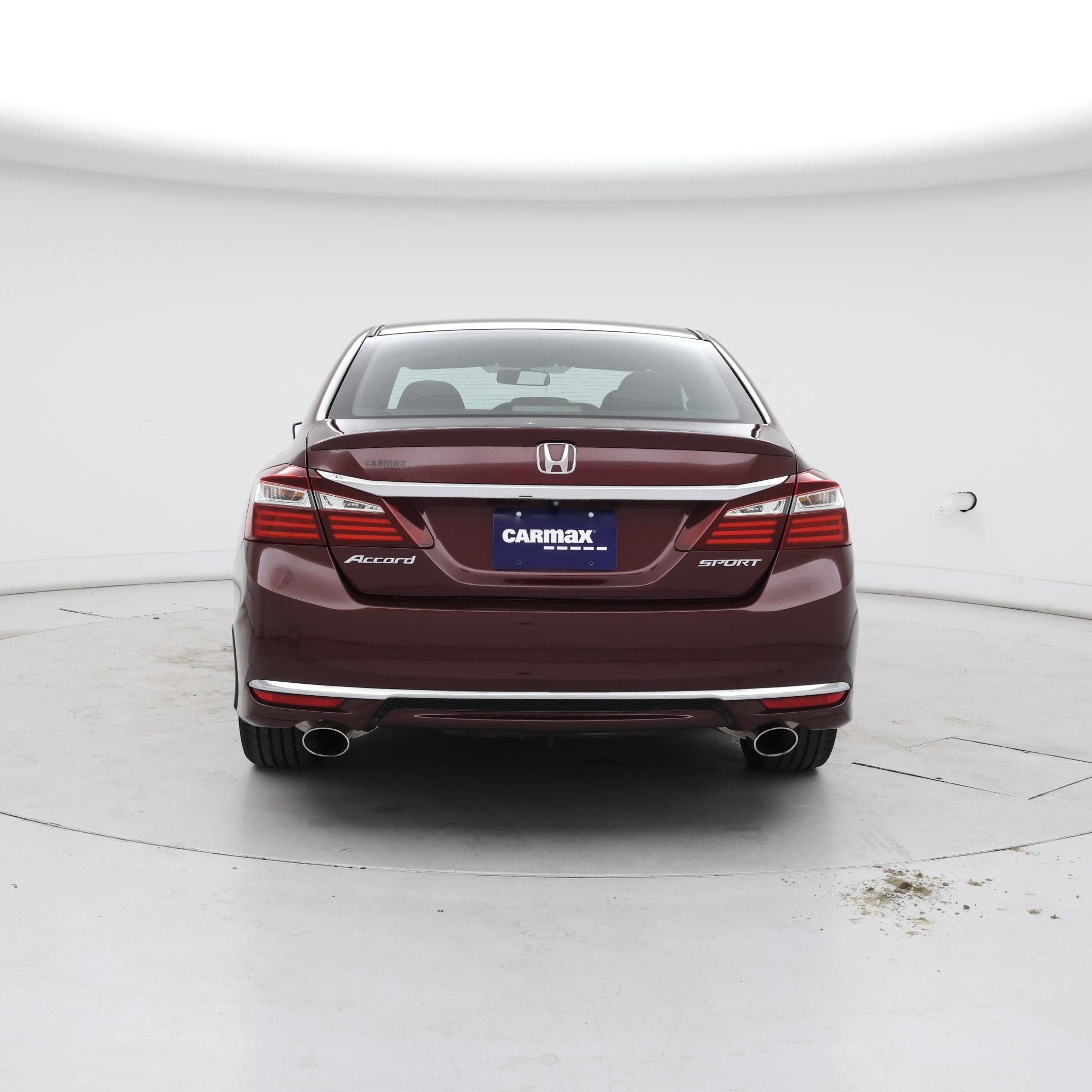 Thumbnail: 2017 Honda Accord - 6