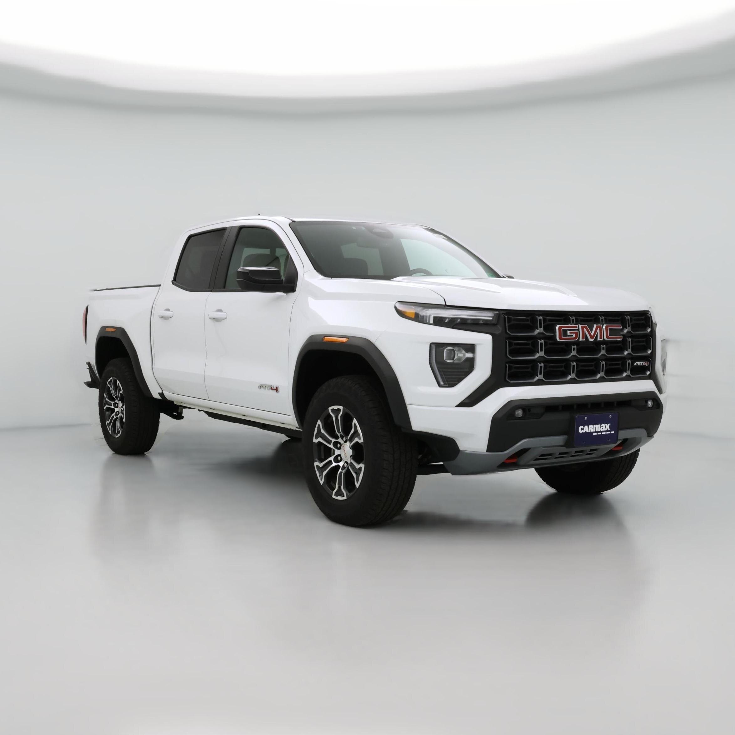 Thumbnail: 2023 GMC Canyon - 1