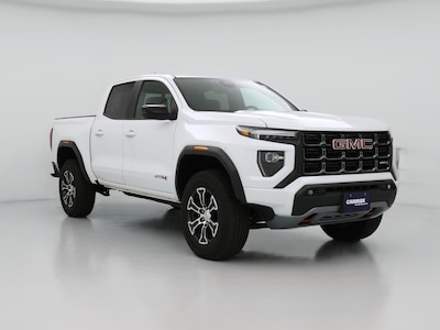 2023 GMC Canyon AT4