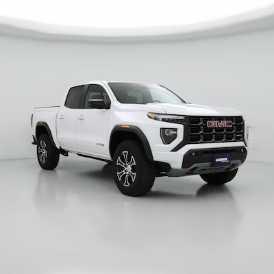 2023 GMC Canyon AT4
