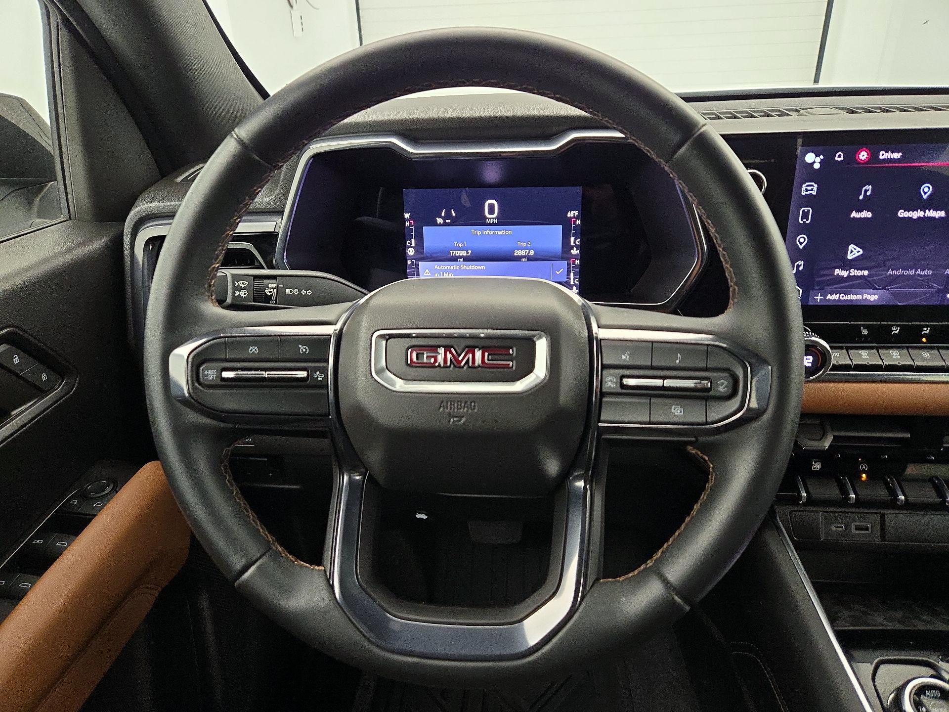 Thumbnail: 2023 GMC Canyon - 10