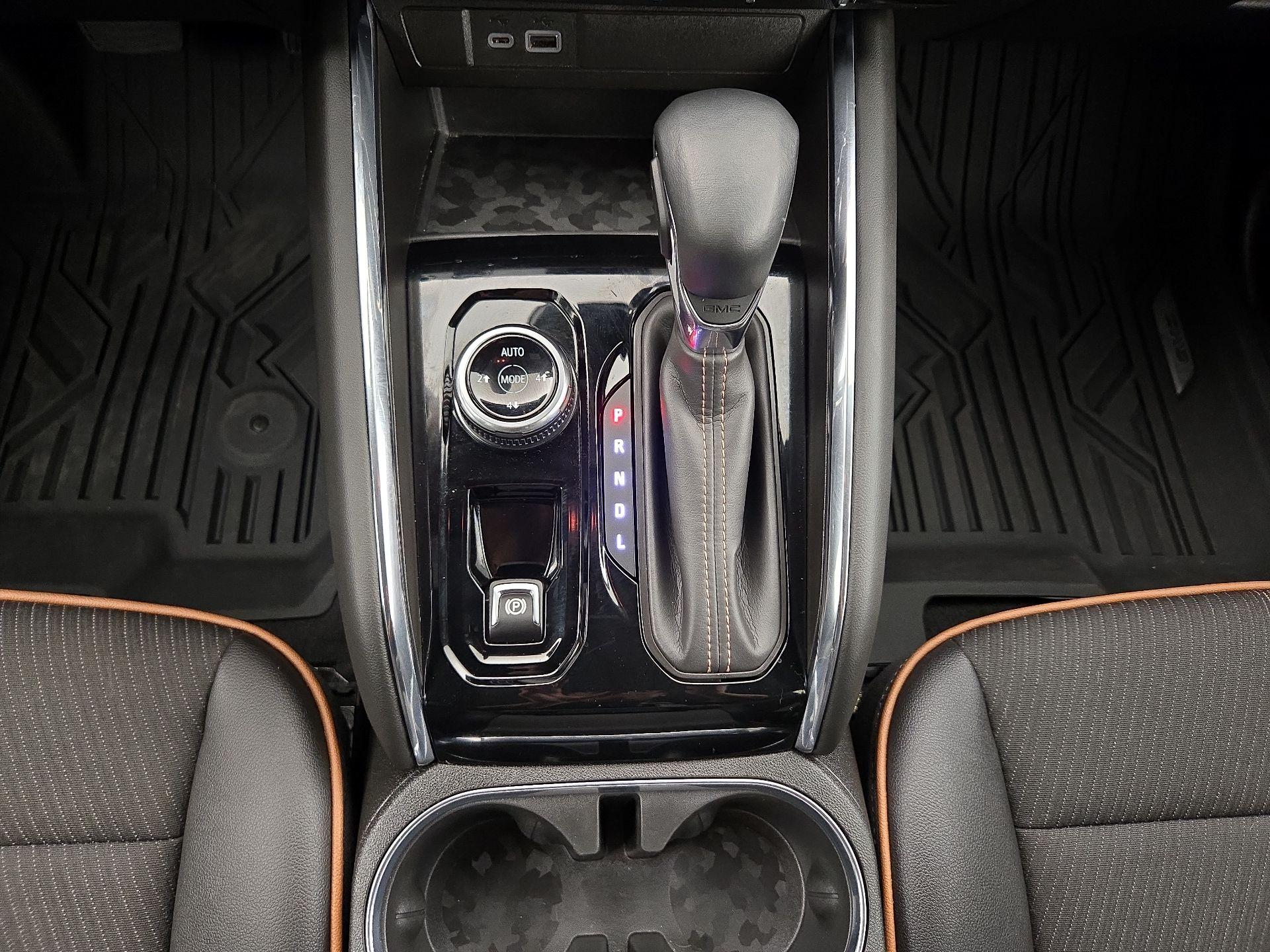 Thumbnail: 2023 GMC Canyon - 18