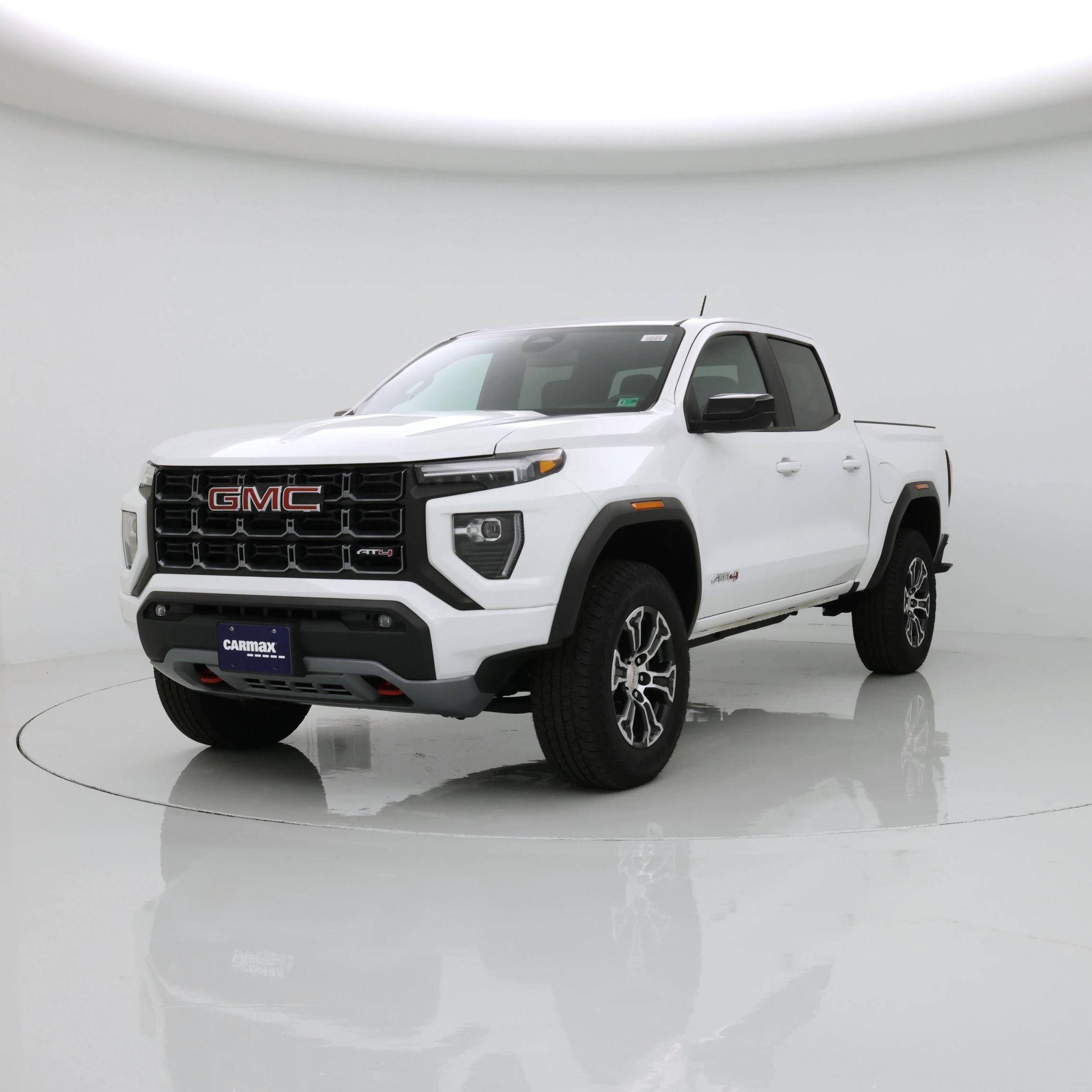 Thumbnail: 2023 GMC Canyon - 4