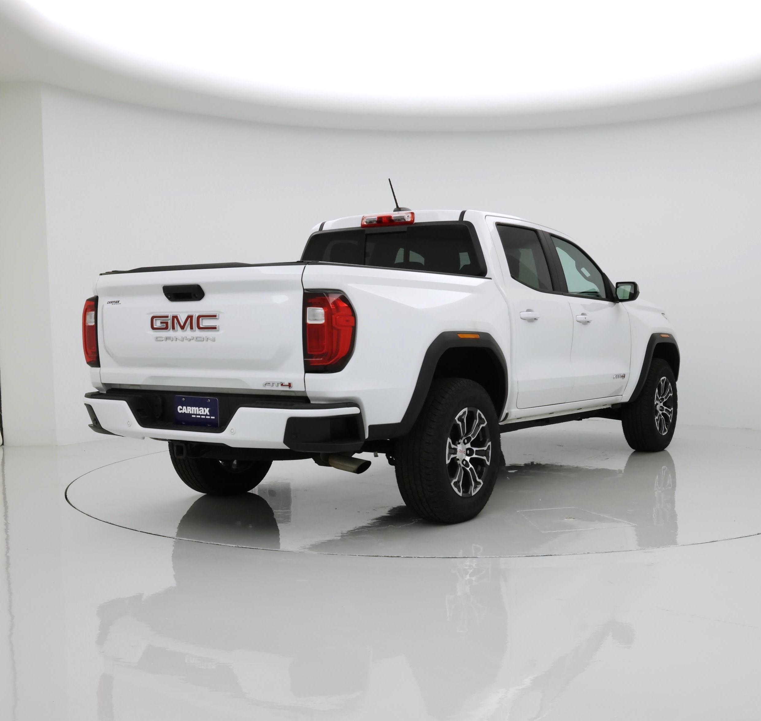 Thumbnail: 2023 GMC Canyon - 8