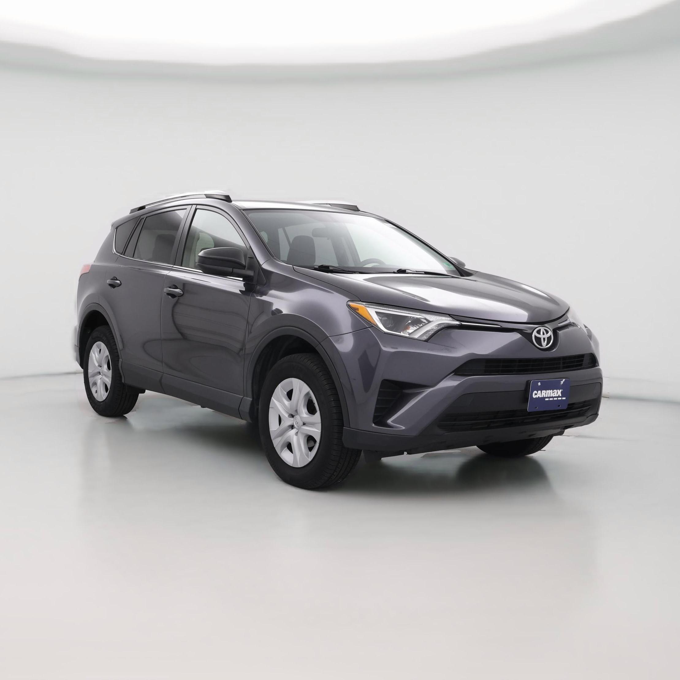 Thumbnail: 2016 Toyota RAV4 - 1