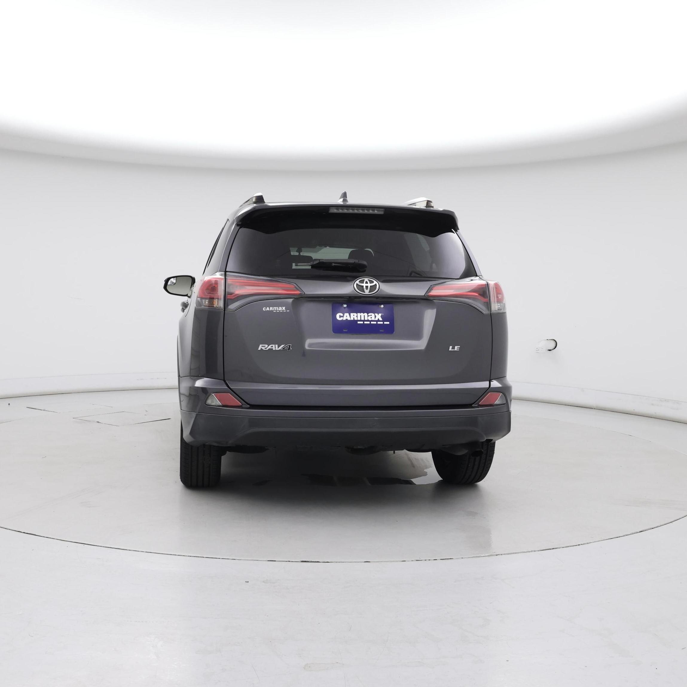 Thumbnail: 2016 Toyota RAV4 - 6