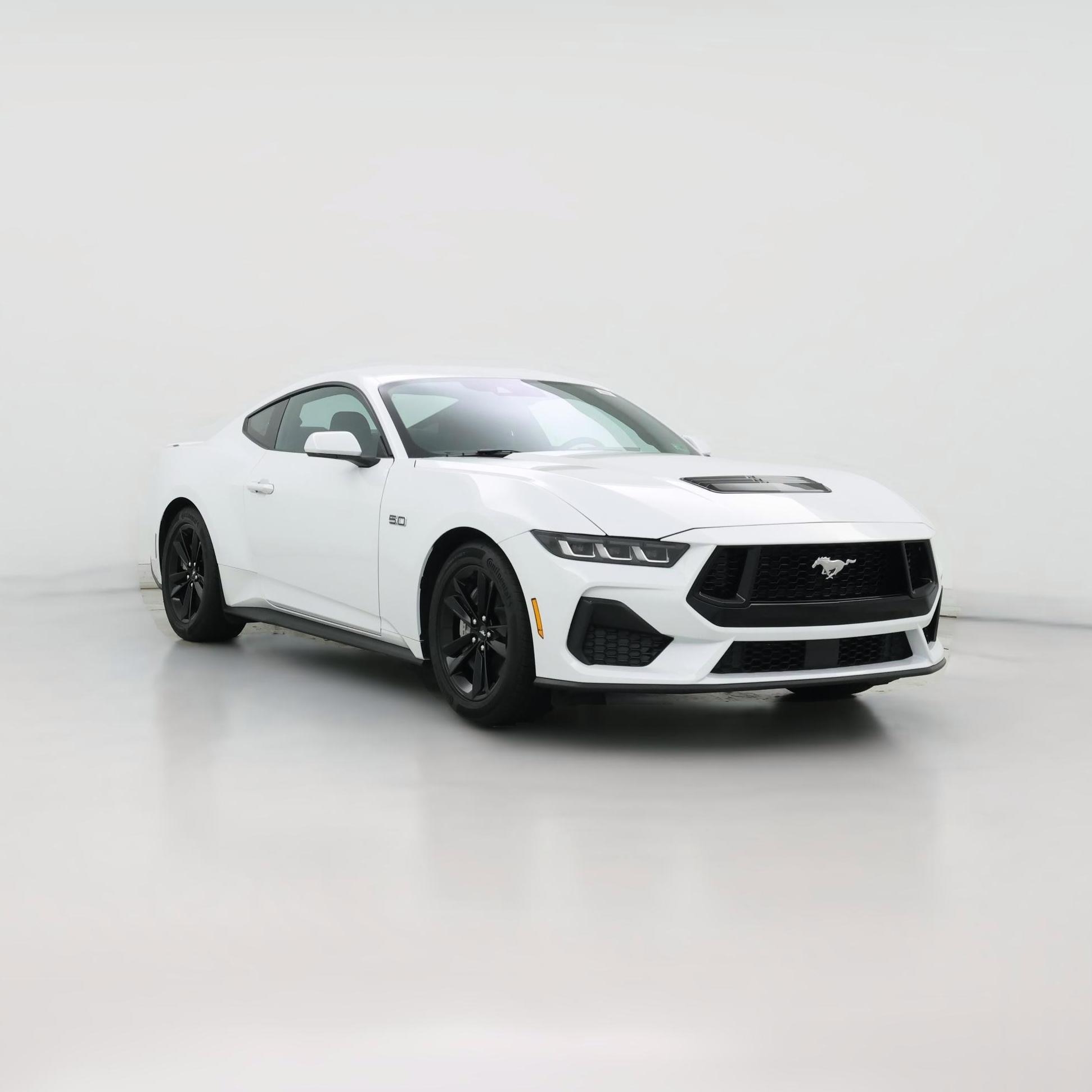 Thumbnail: 2024 Ford Mustang - 1