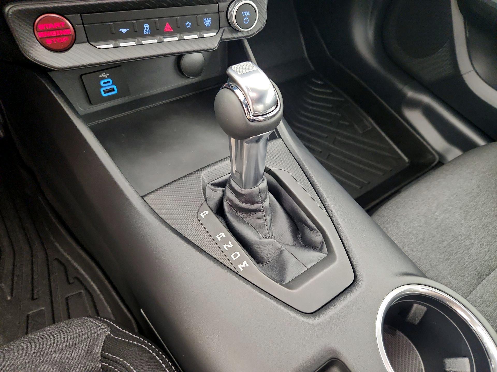 Thumbnail: 2024 Ford Mustang - 17