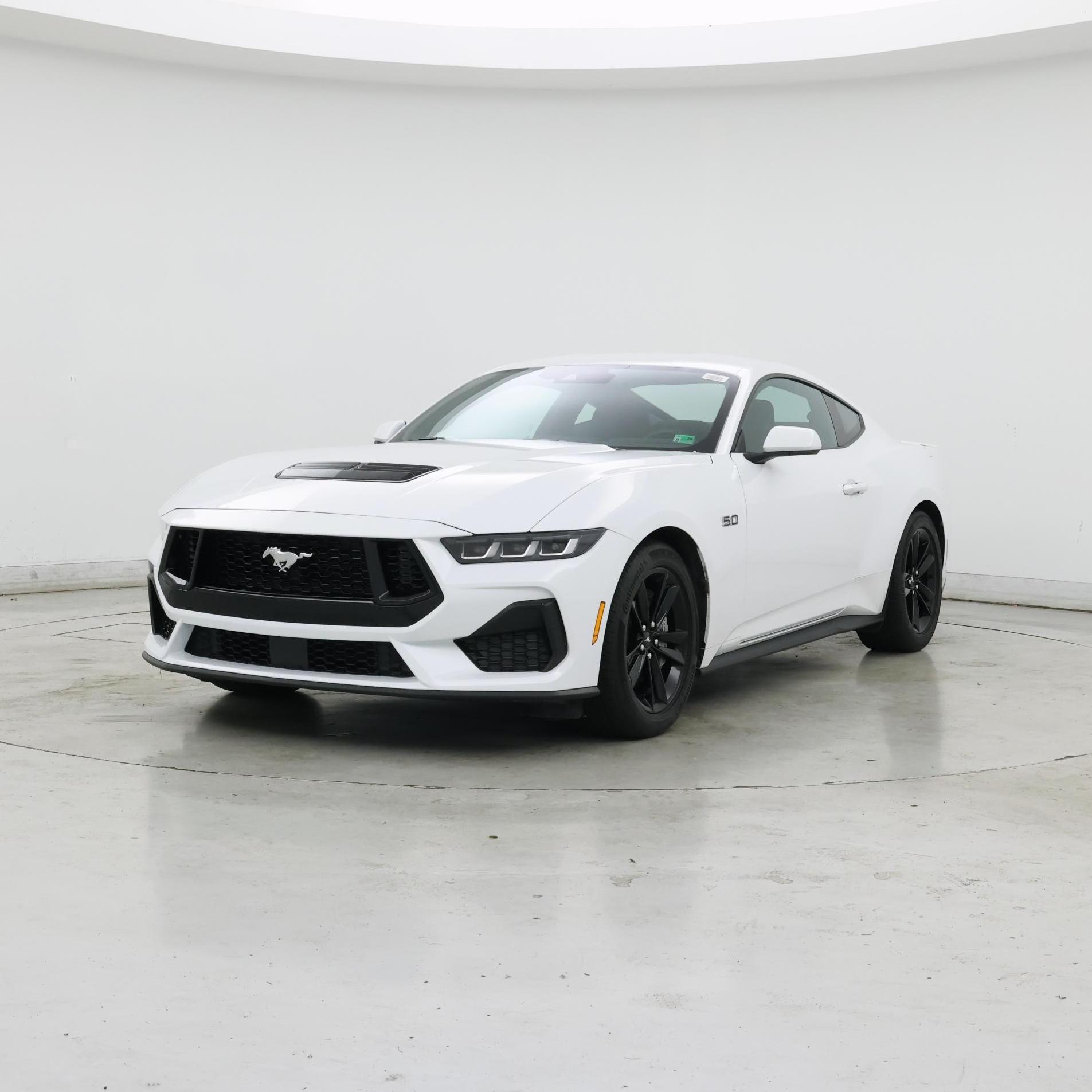 Thumbnail: 2024 Ford Mustang - 4