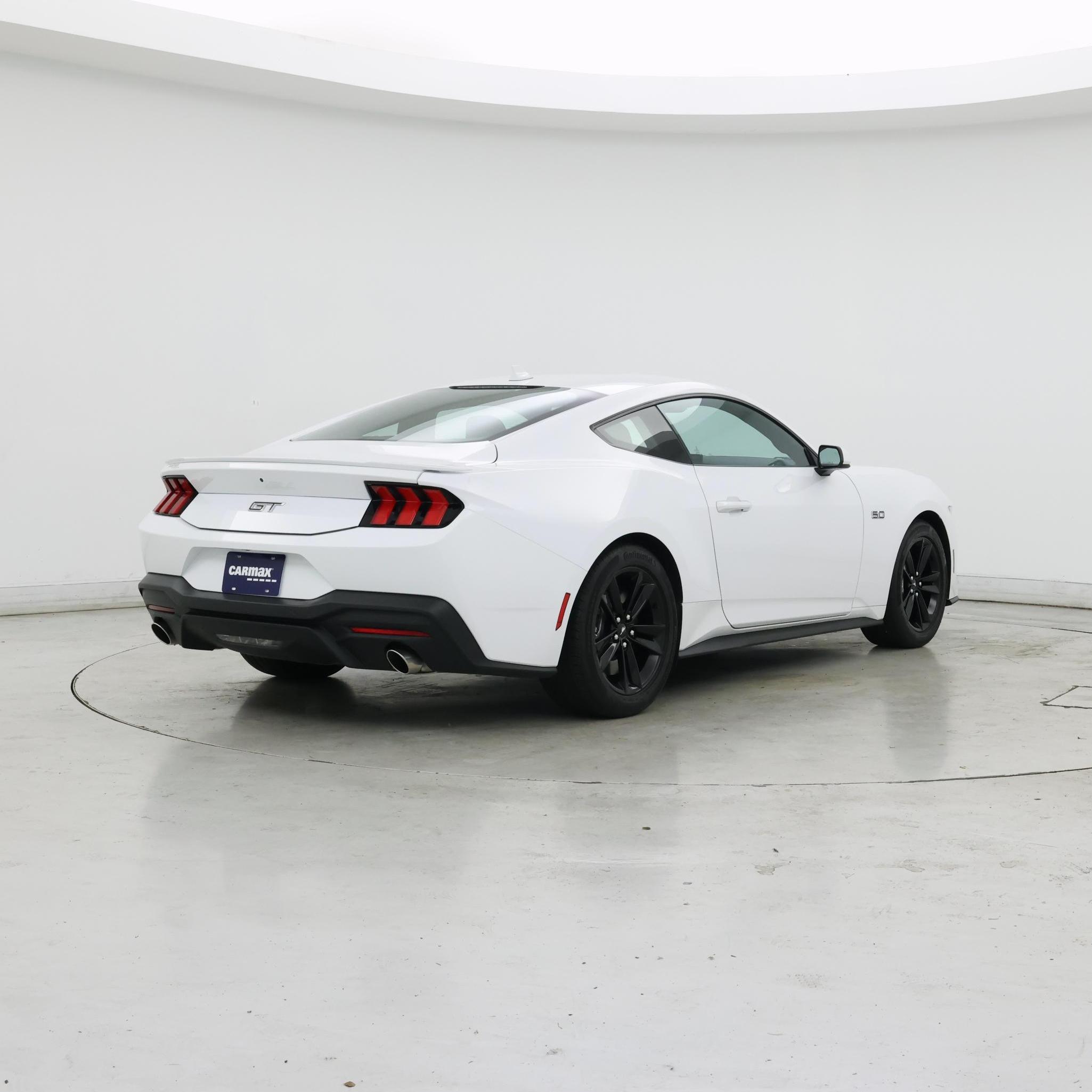 Thumbnail: 2024 Ford Mustang - 8