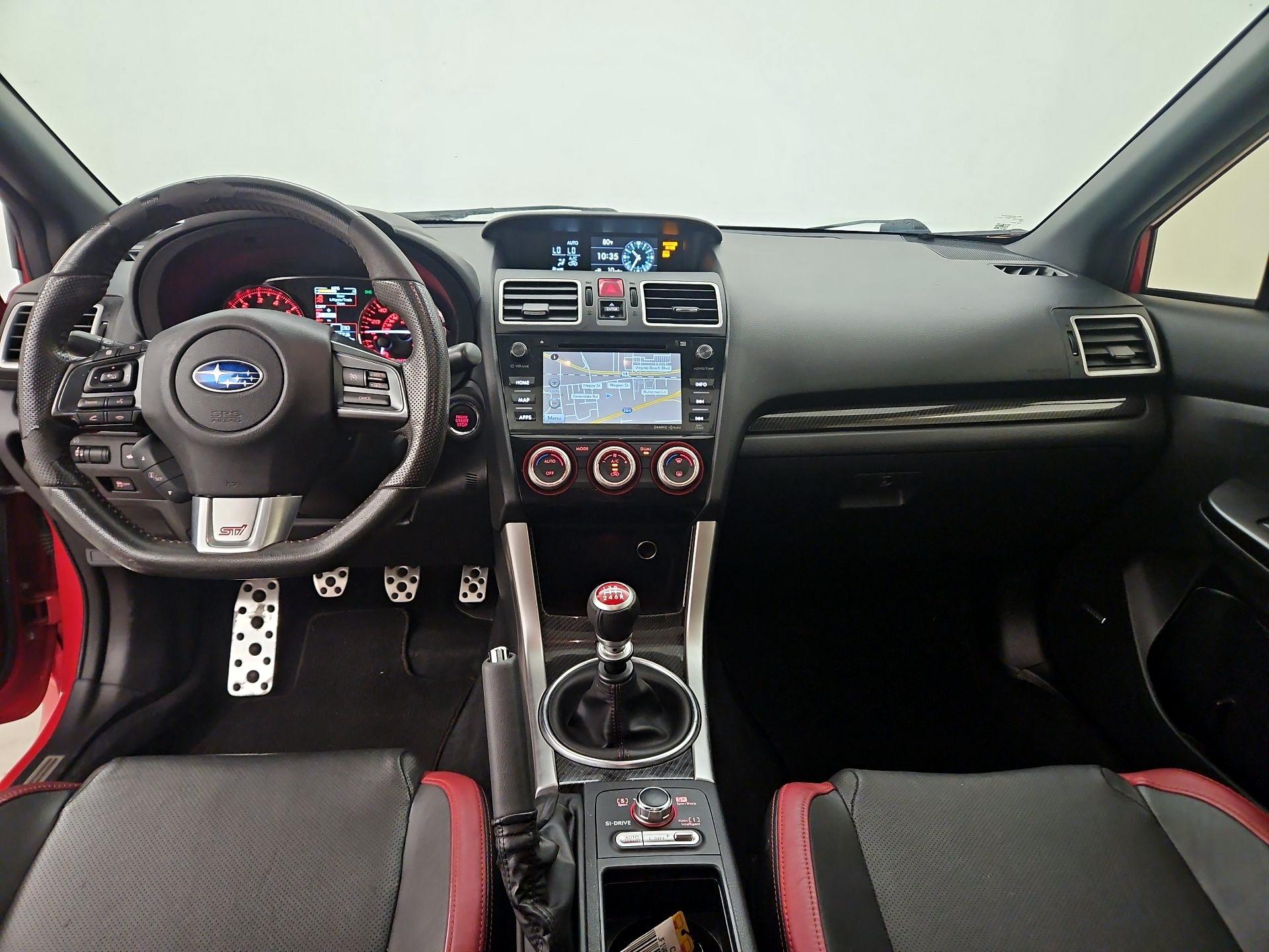 Thumbnail: 2017 Subaru WRX - 9
