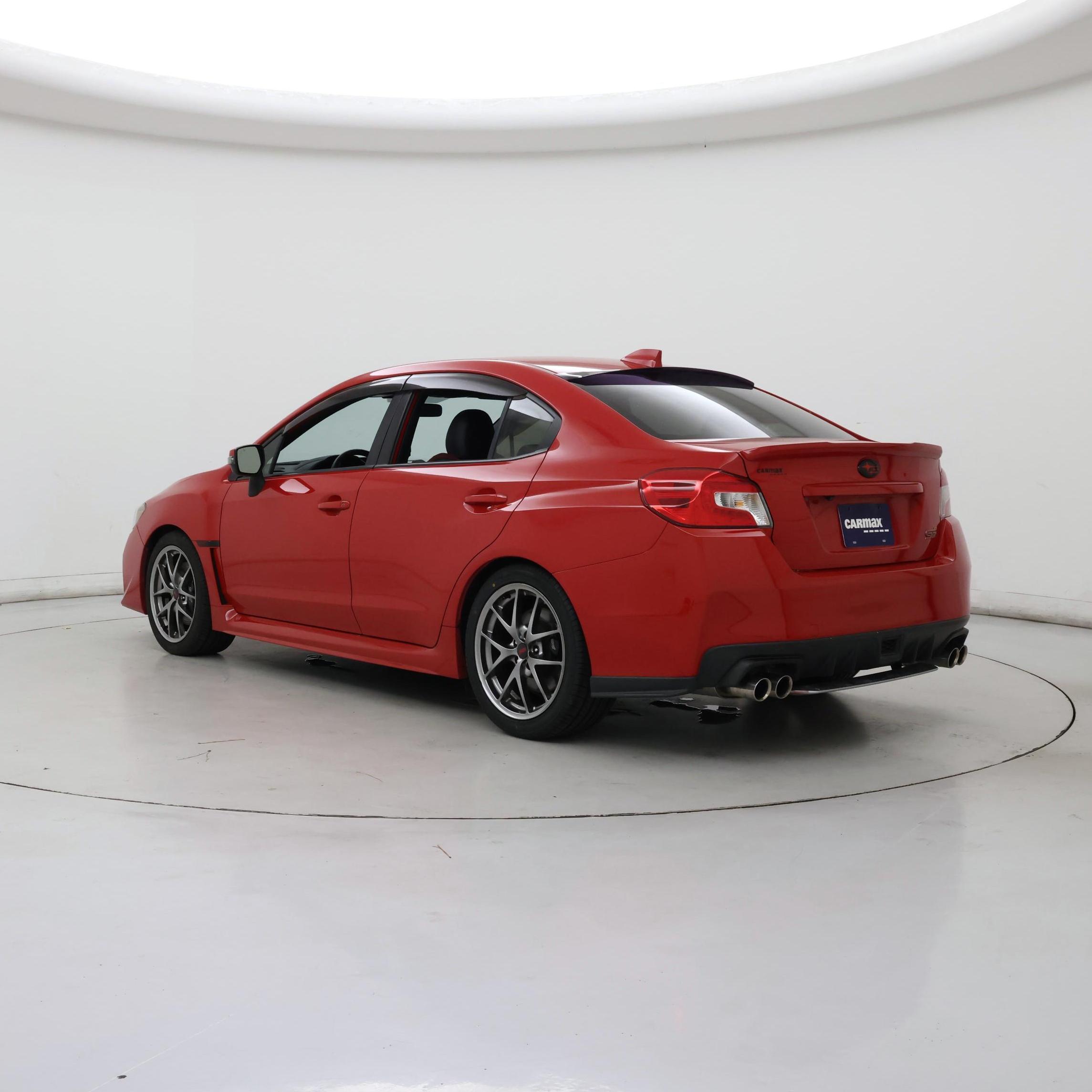 Thumbnail: 2017 Subaru WRX - 2