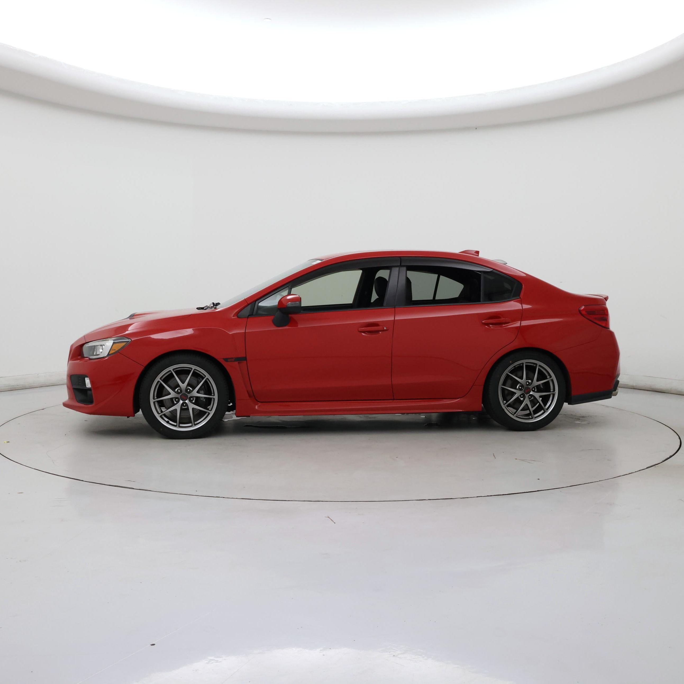 Thumbnail: 2017 Subaru WRX - 3