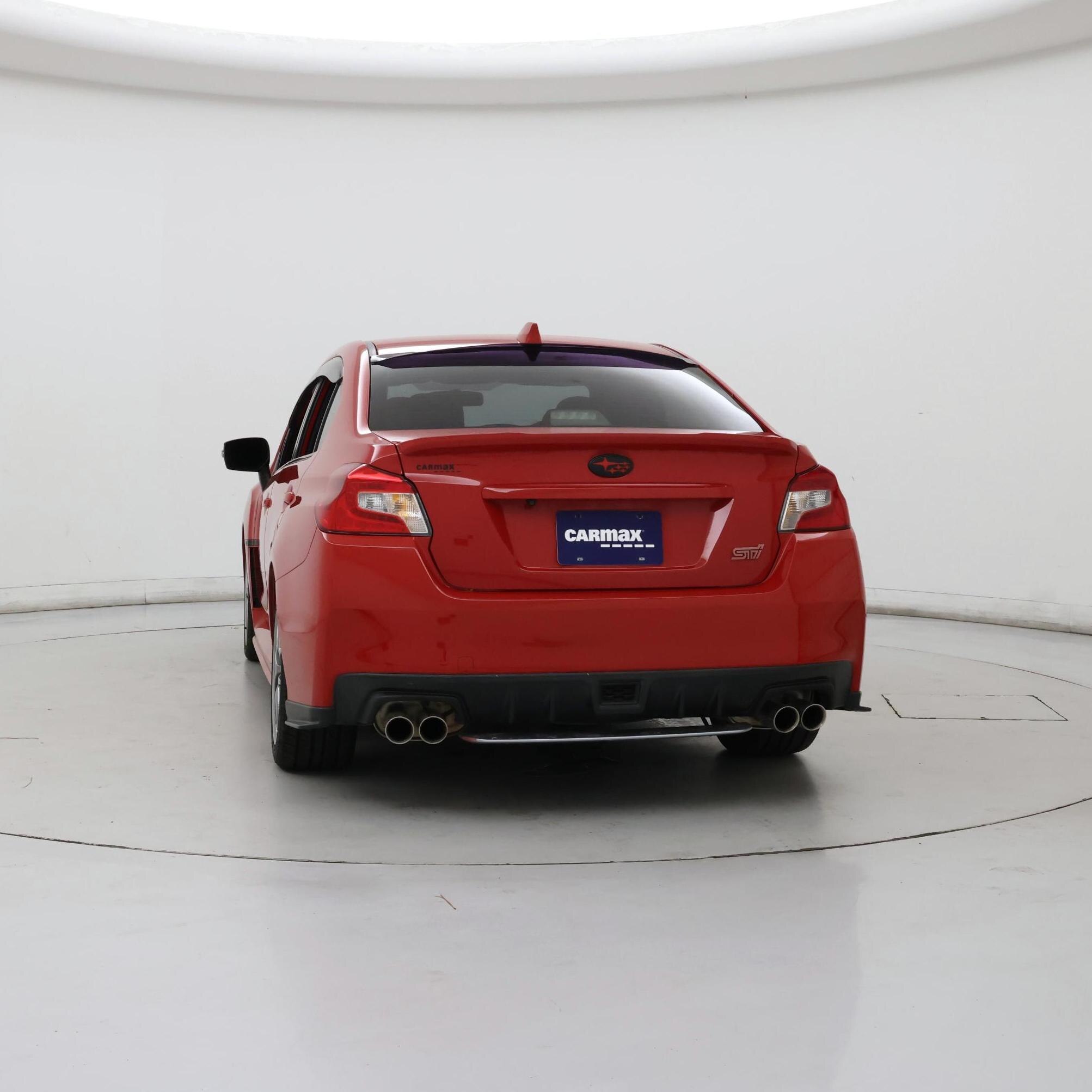 Thumbnail: 2017 Subaru WRX - 6
