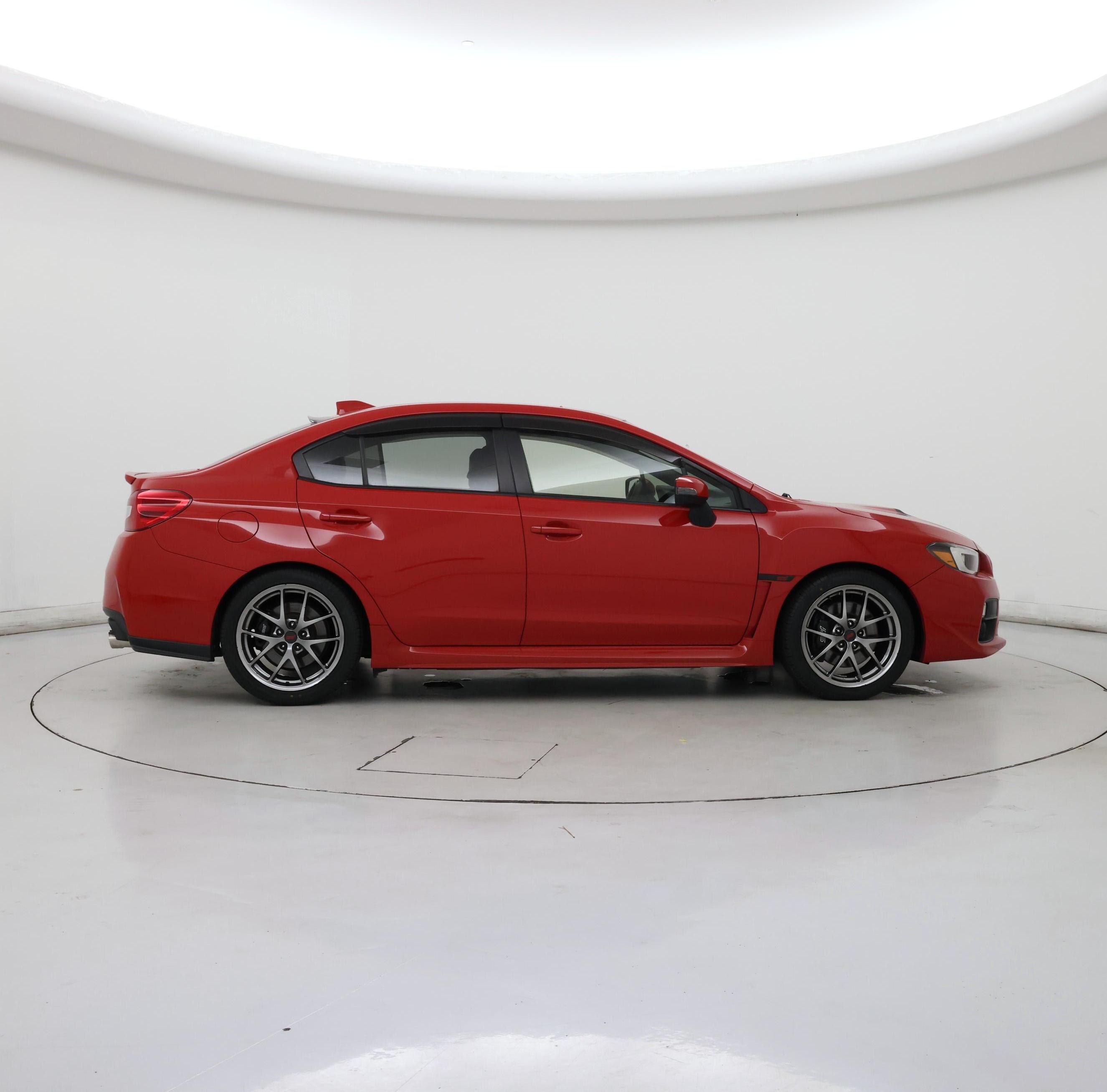 Thumbnail: 2017 Subaru WRX - 7