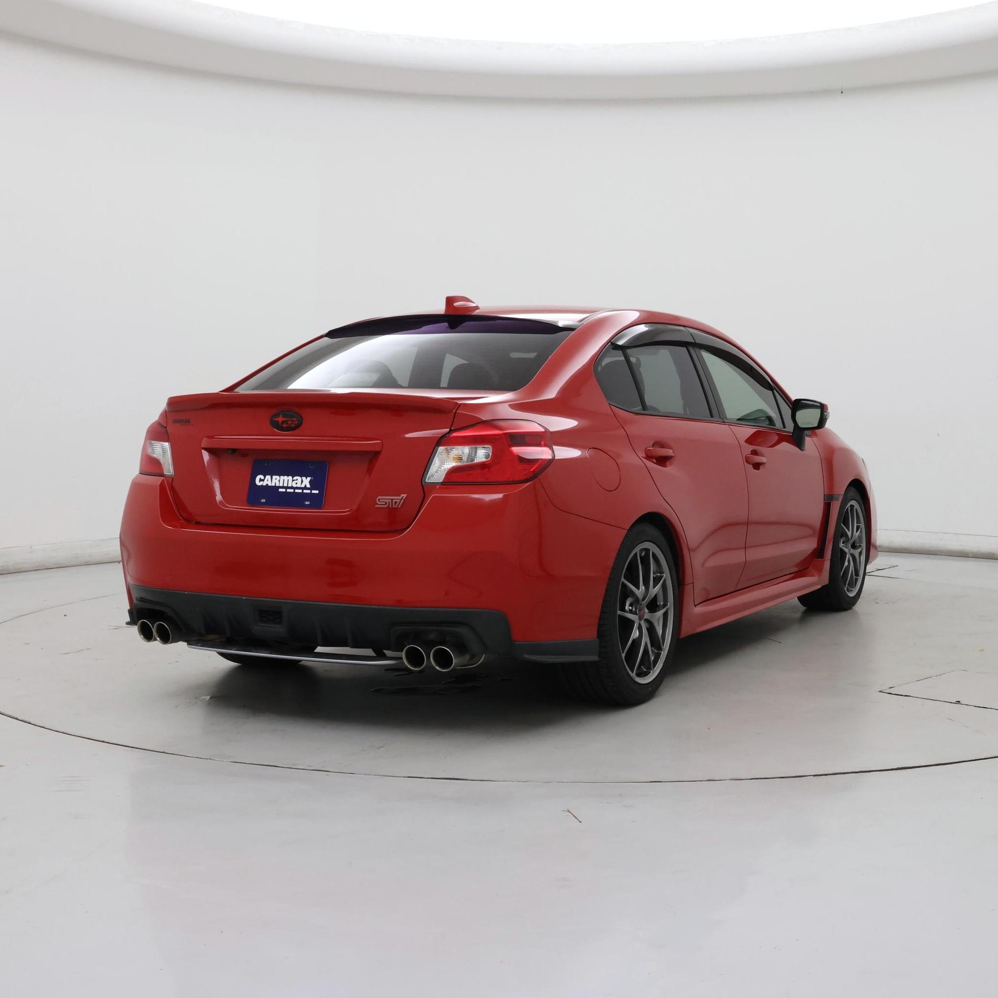 Thumbnail: 2017 Subaru WRX - 8