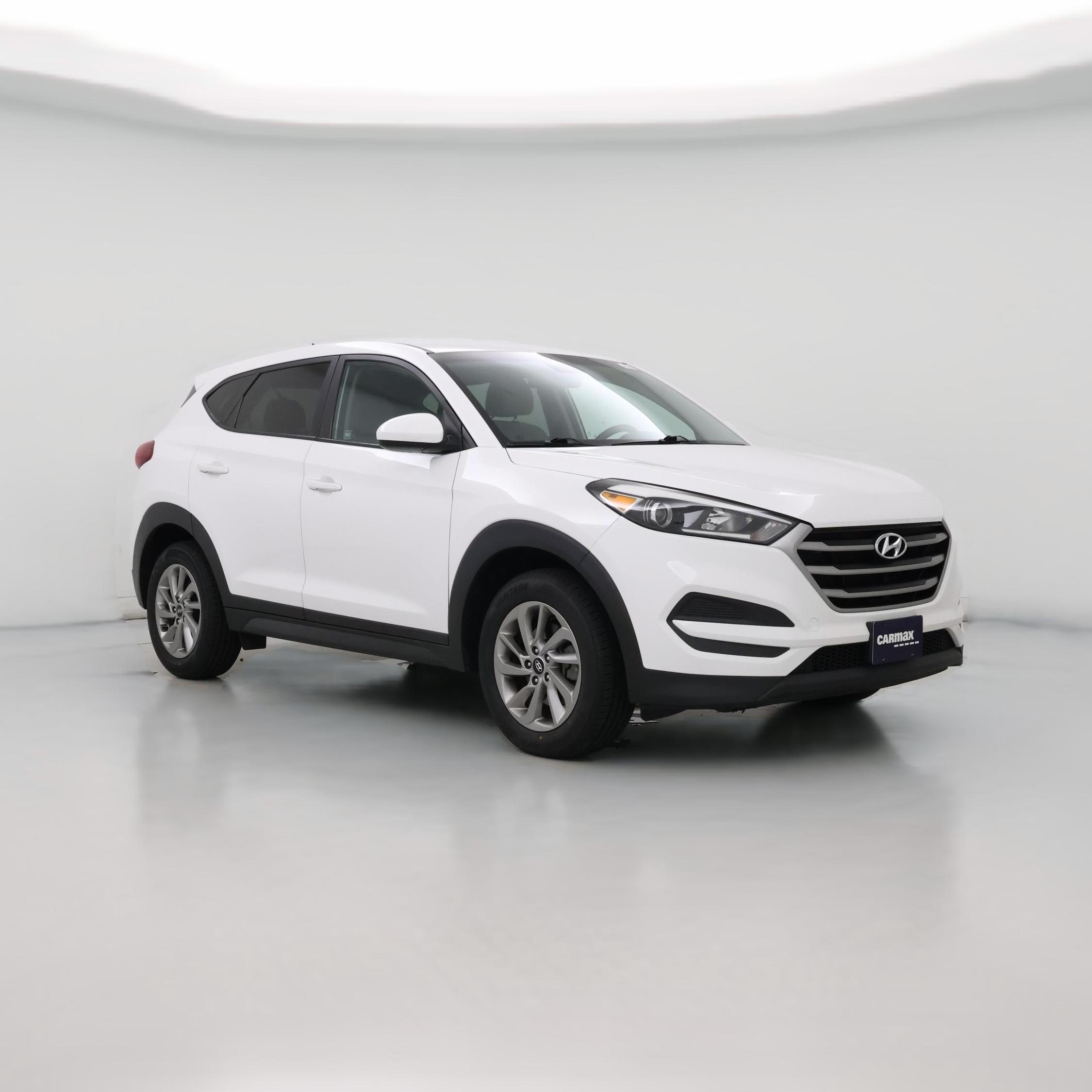 Thumbnail: 2018 Hyundai Tucson - 1