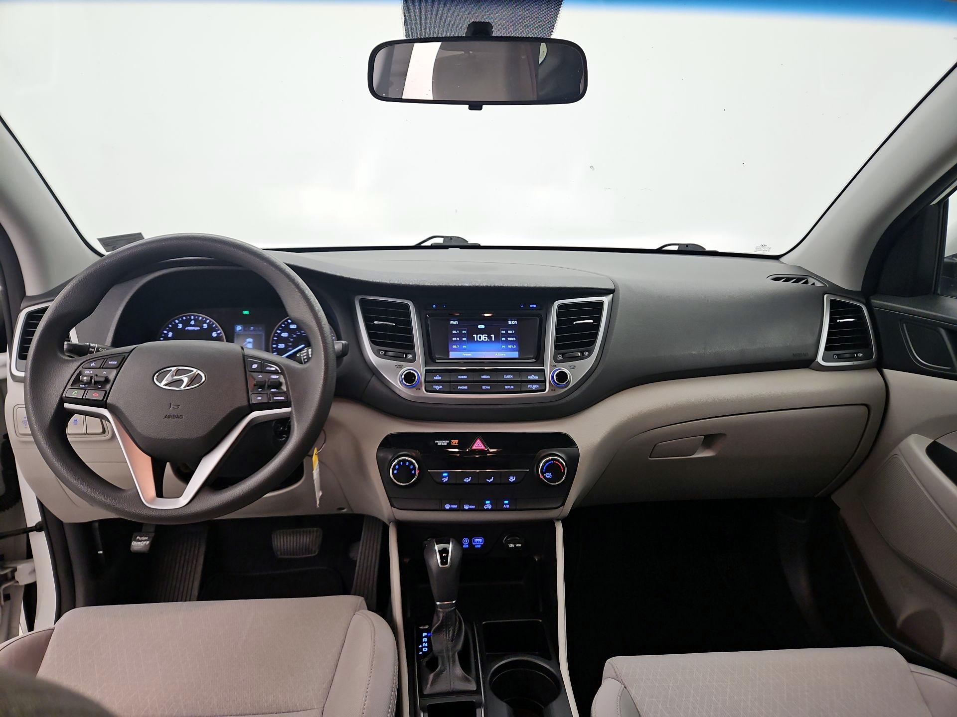 Thumbnail: 2018 Hyundai Tucson - 9