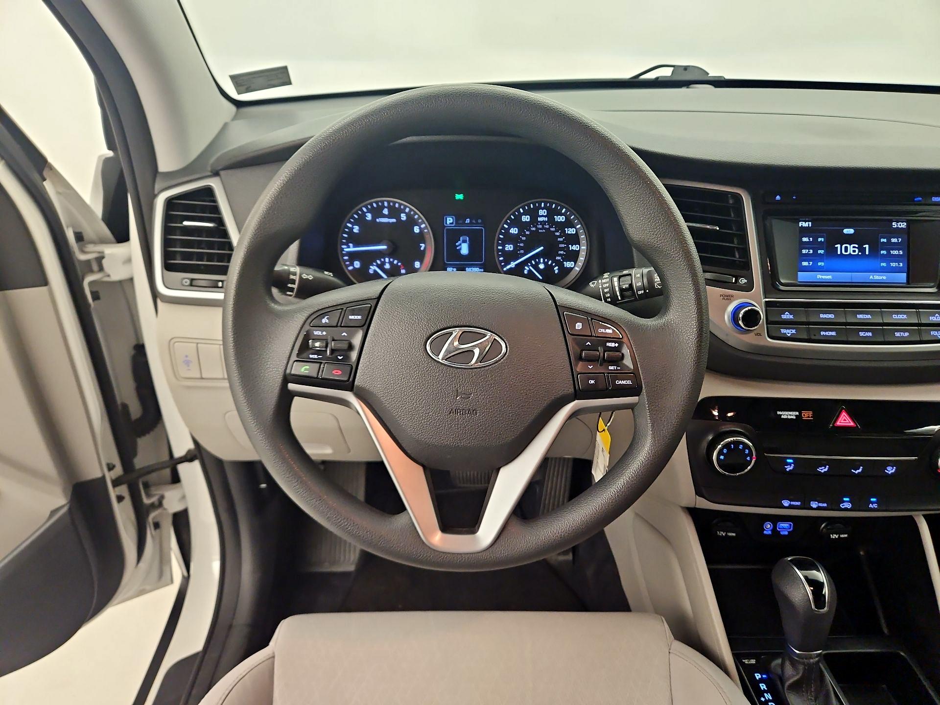 Thumbnail: 2018 Hyundai Tucson - 10