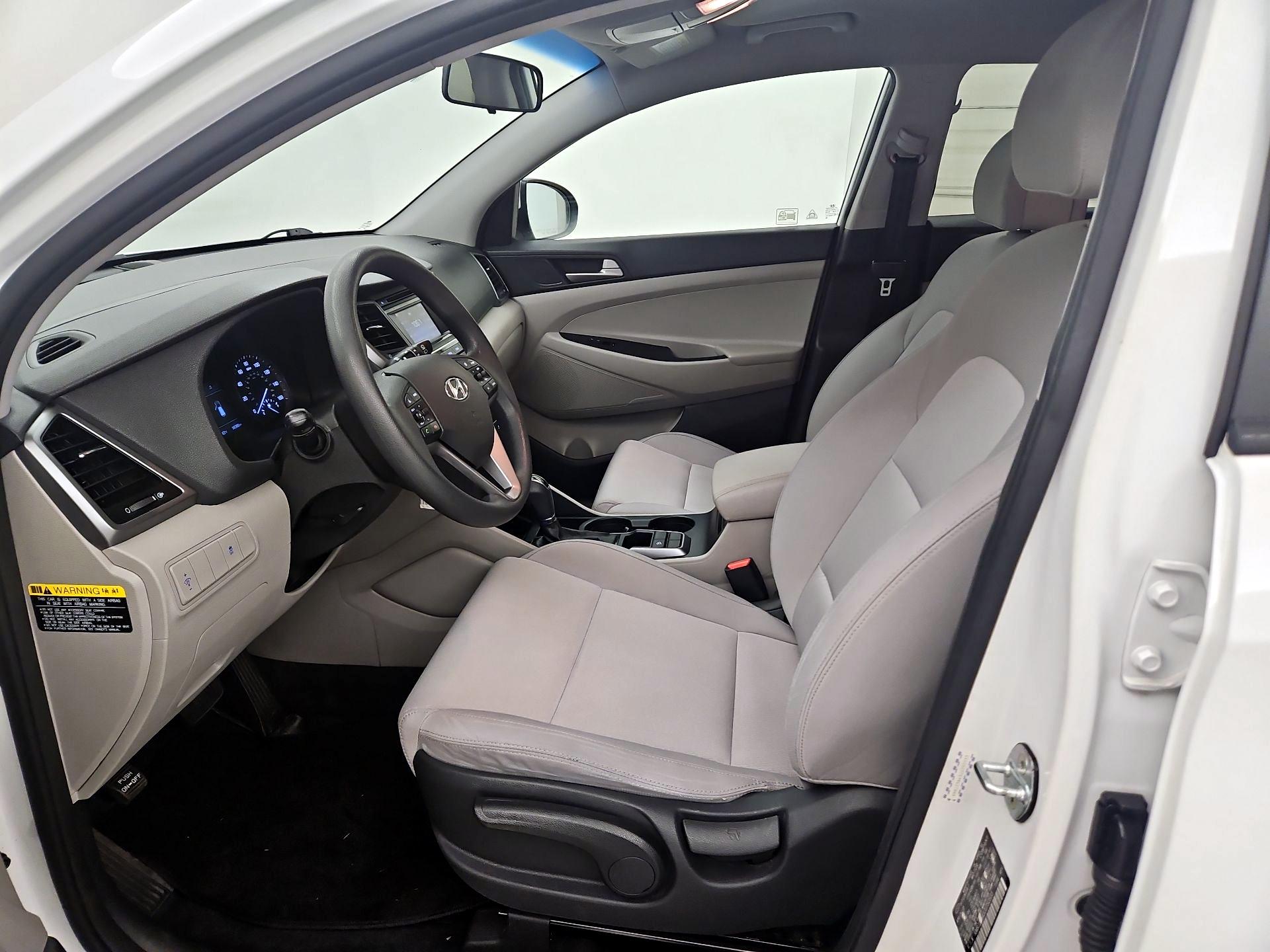 Thumbnail: 2018 Hyundai Tucson - 11