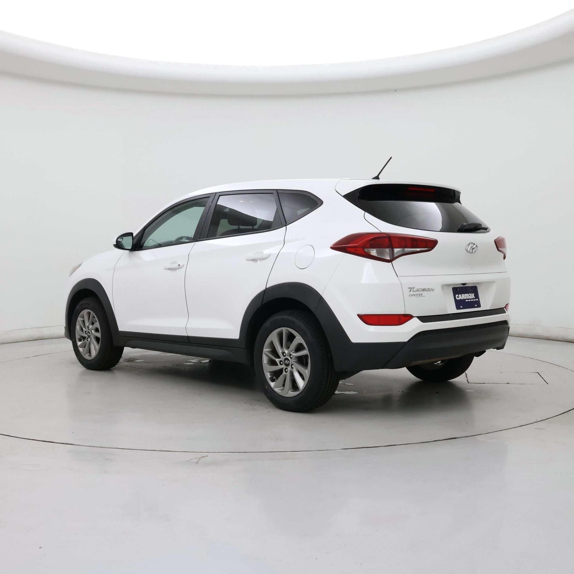 Thumbnail: 2018 Hyundai Tucson - 2