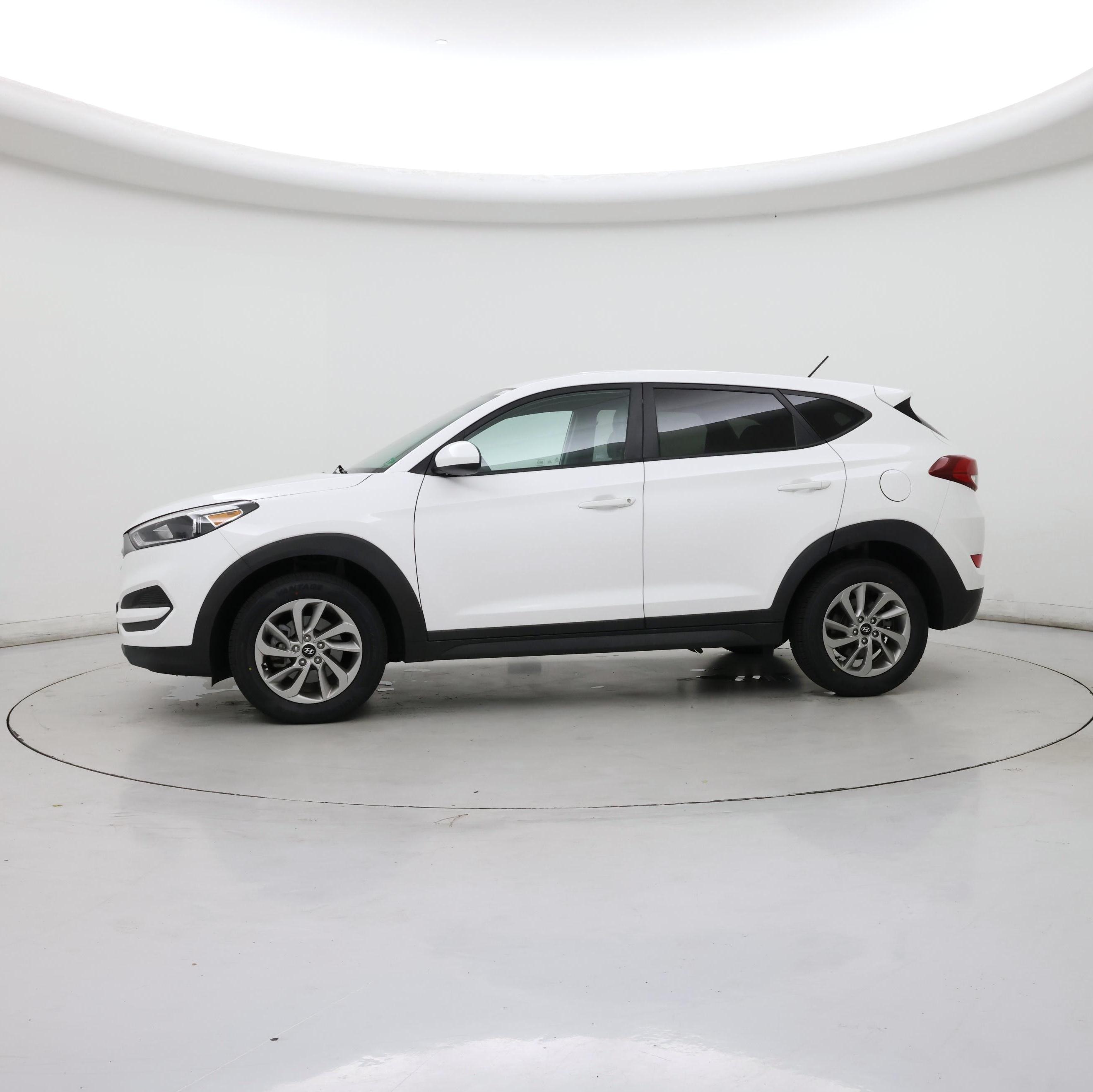 Thumbnail: 2018 Hyundai Tucson - 3