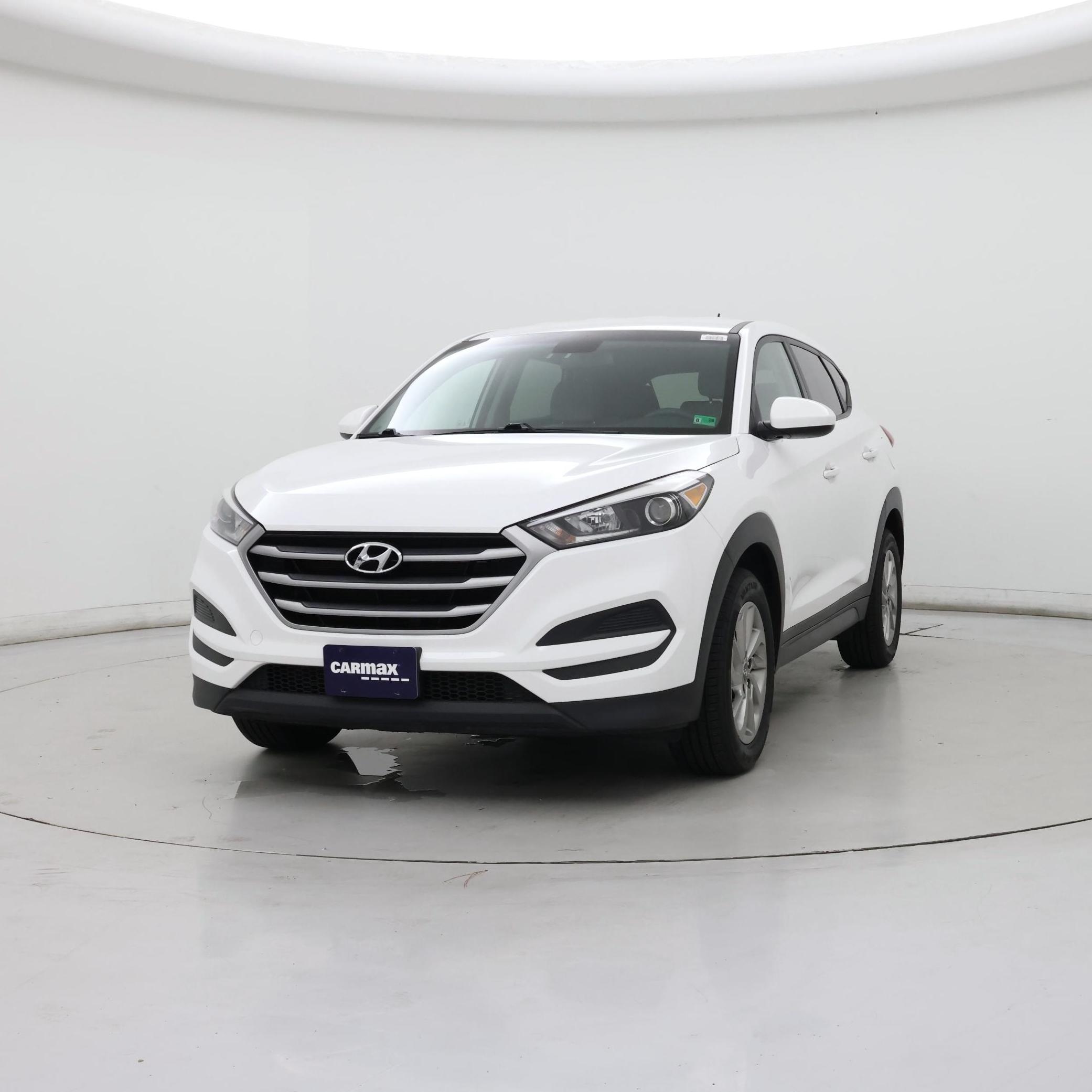 Thumbnail: 2018 Hyundai Tucson - 4