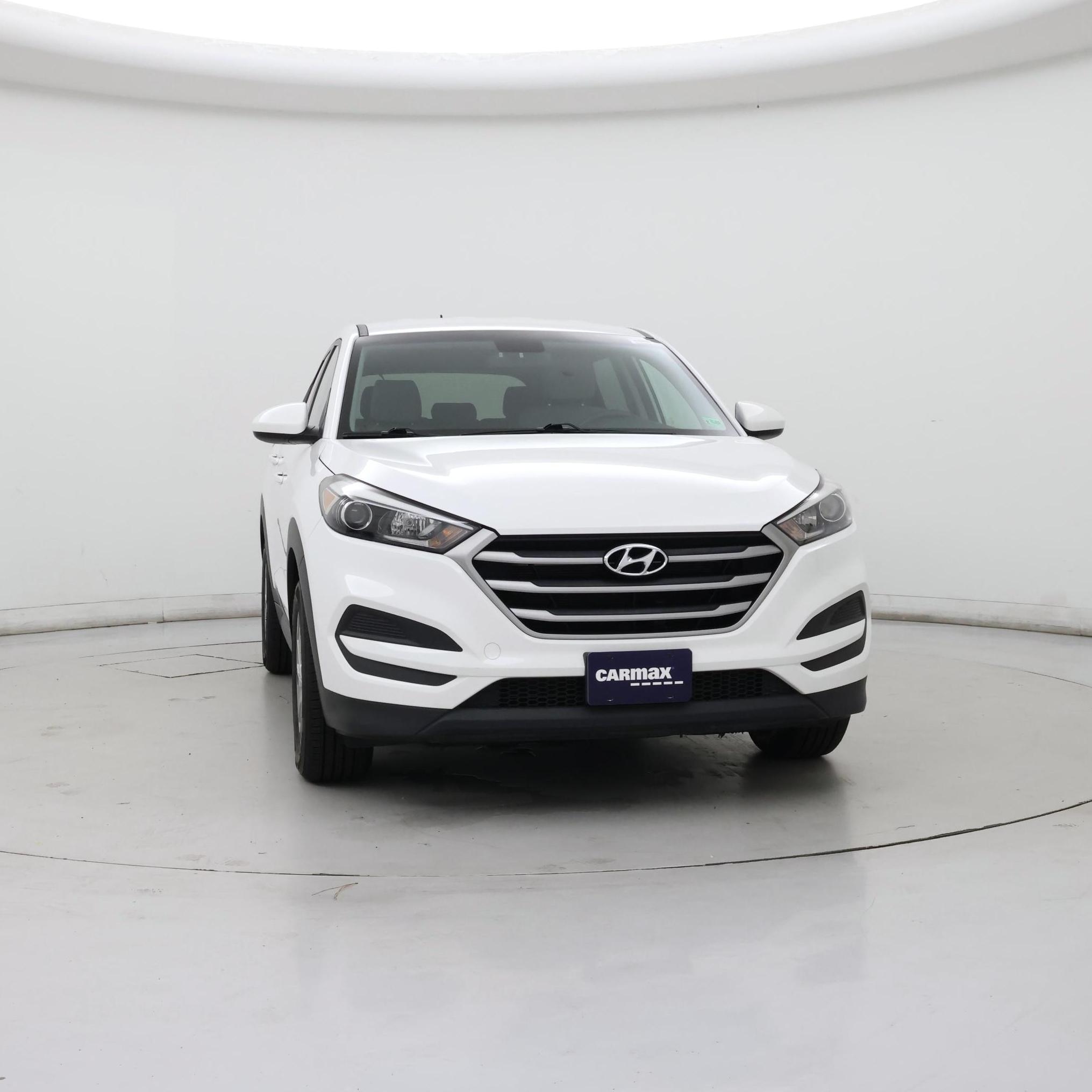 Thumbnail: 2018 Hyundai Tucson - 5