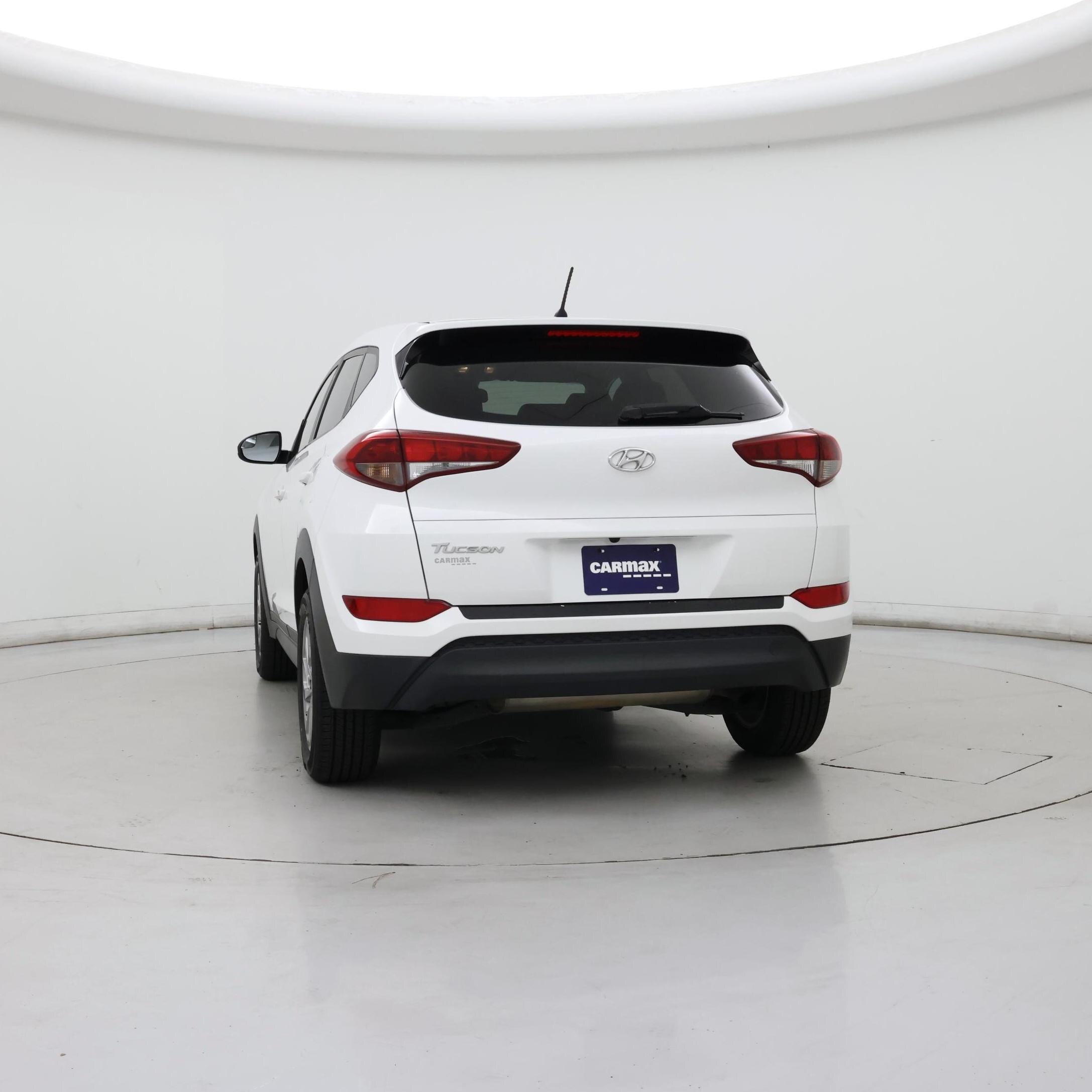 Thumbnail: 2018 Hyundai Tucson - 6