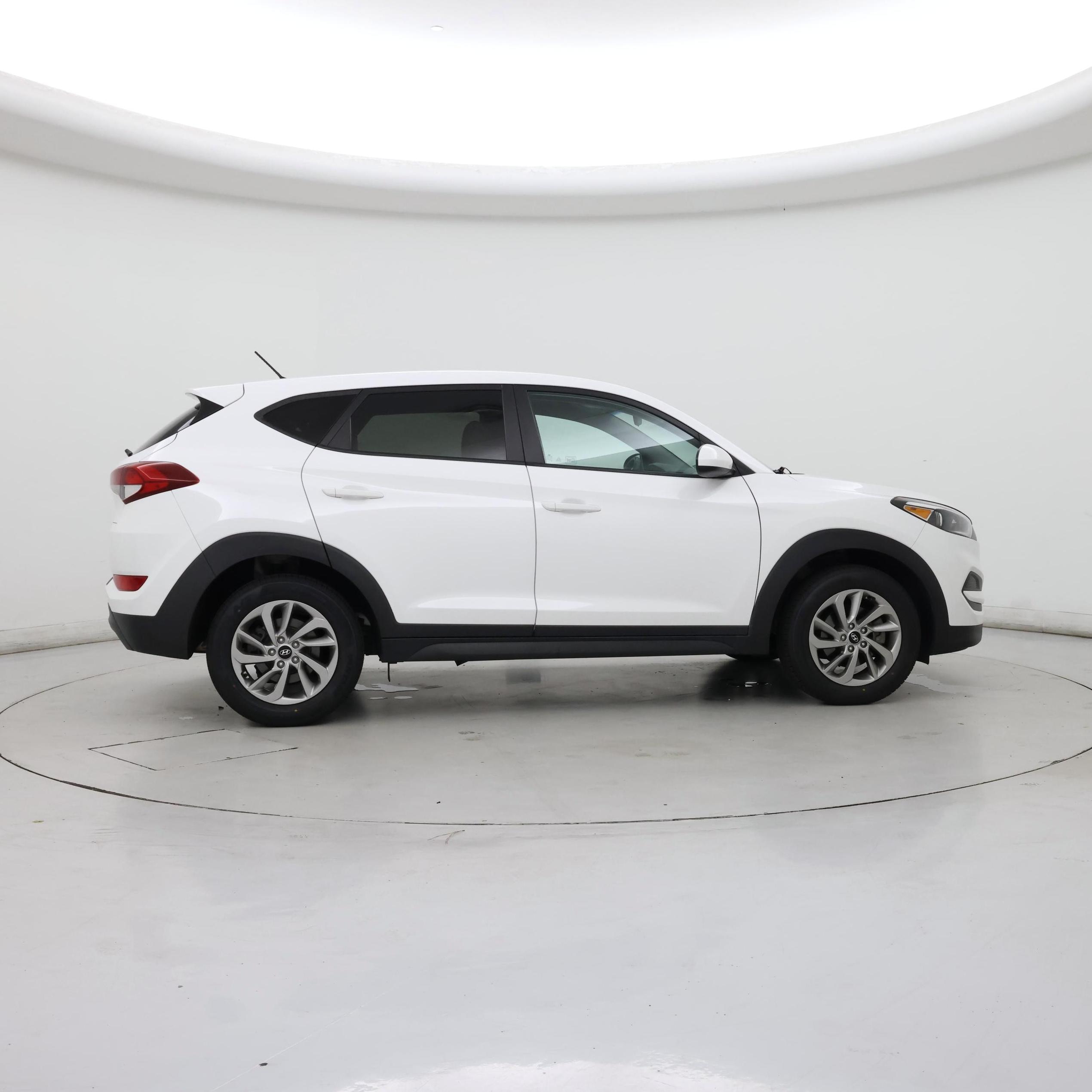 Thumbnail: 2018 Hyundai Tucson - 7