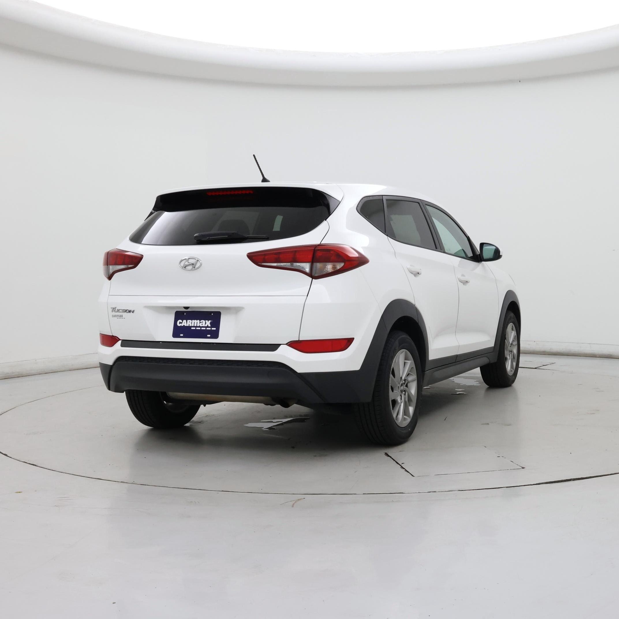Thumbnail: 2018 Hyundai Tucson - 8
