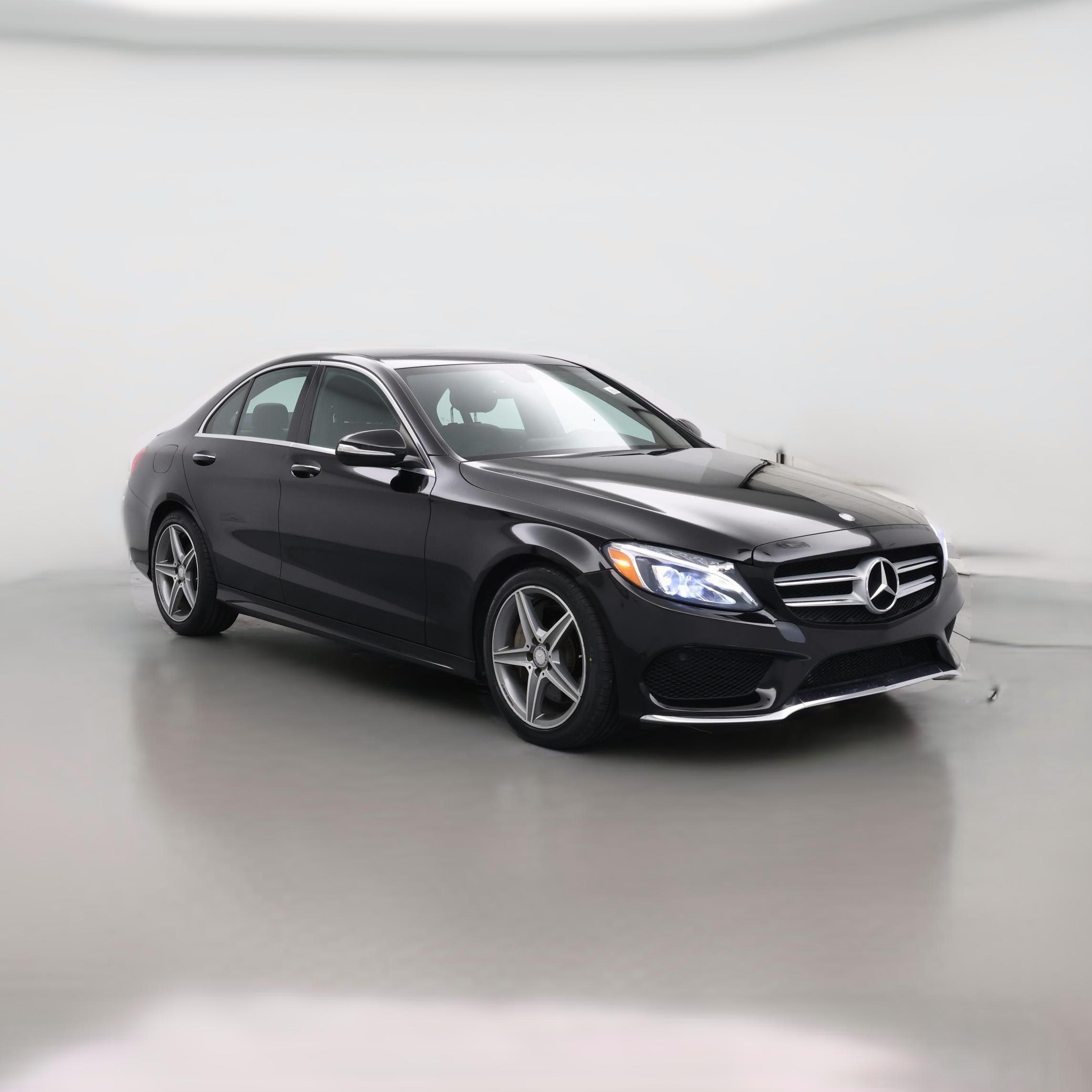 Thumbnail: 2015 Mercedes-Benz C-Class - 1