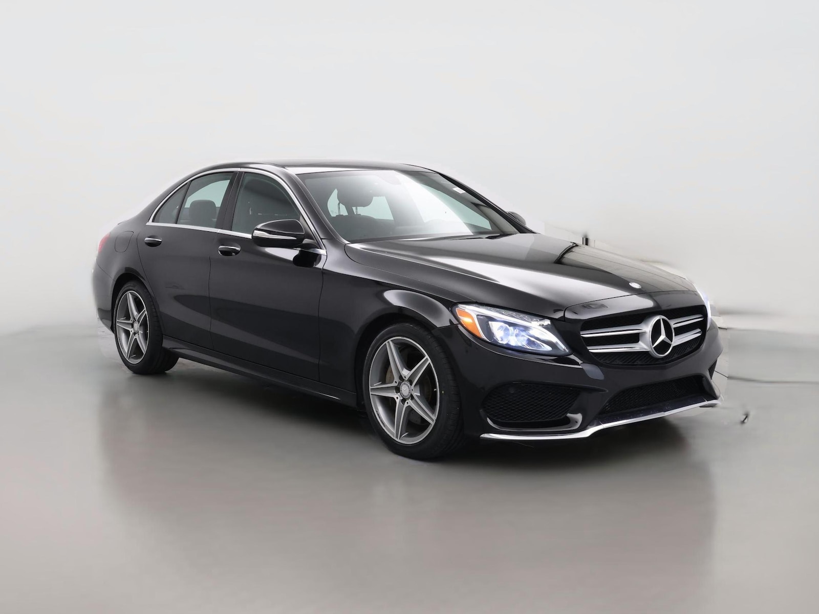 2015 Mercedes-Benz C-Class