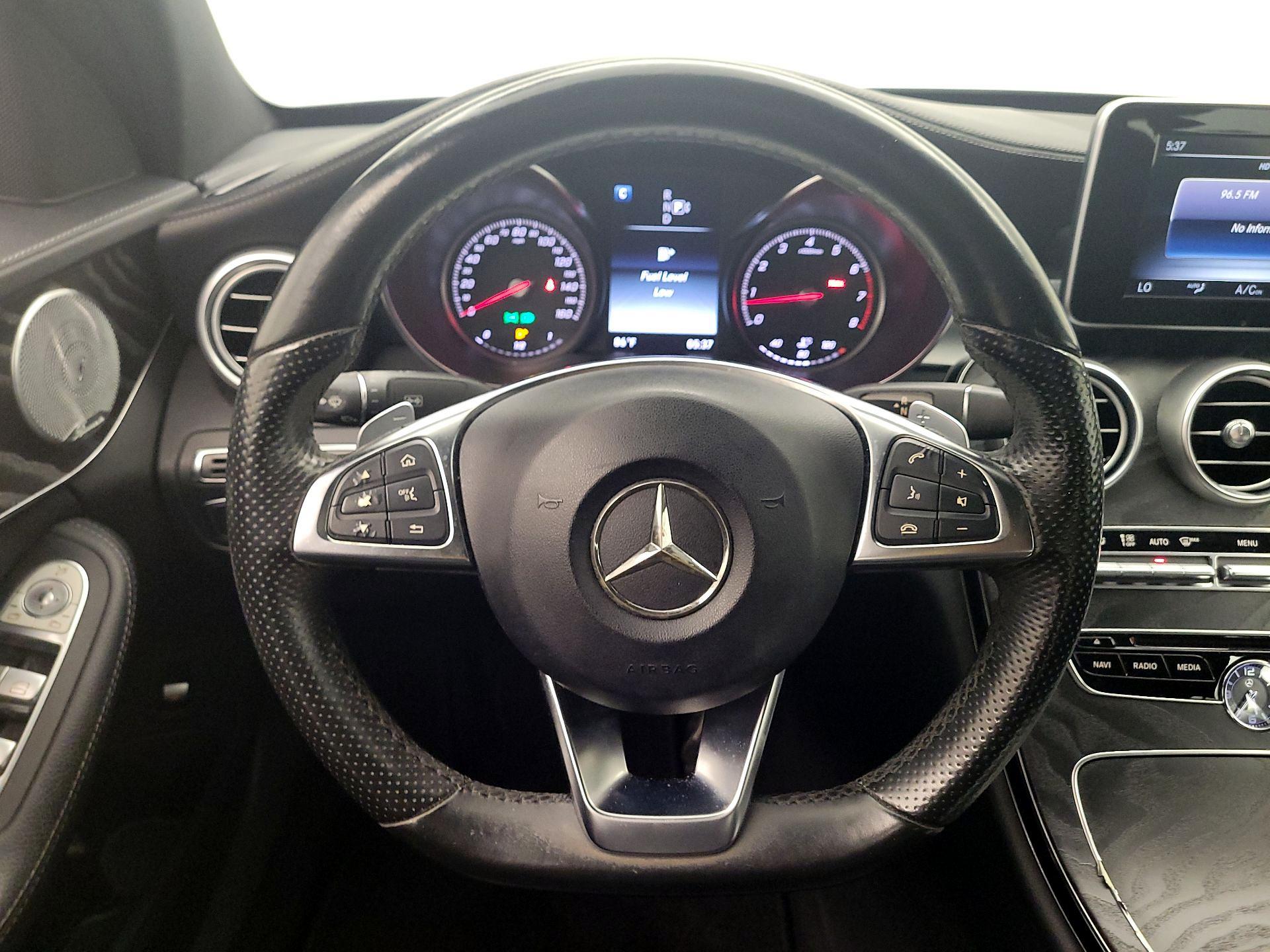 Thumbnail: 2015 Mercedes-Benz C-Class - 10