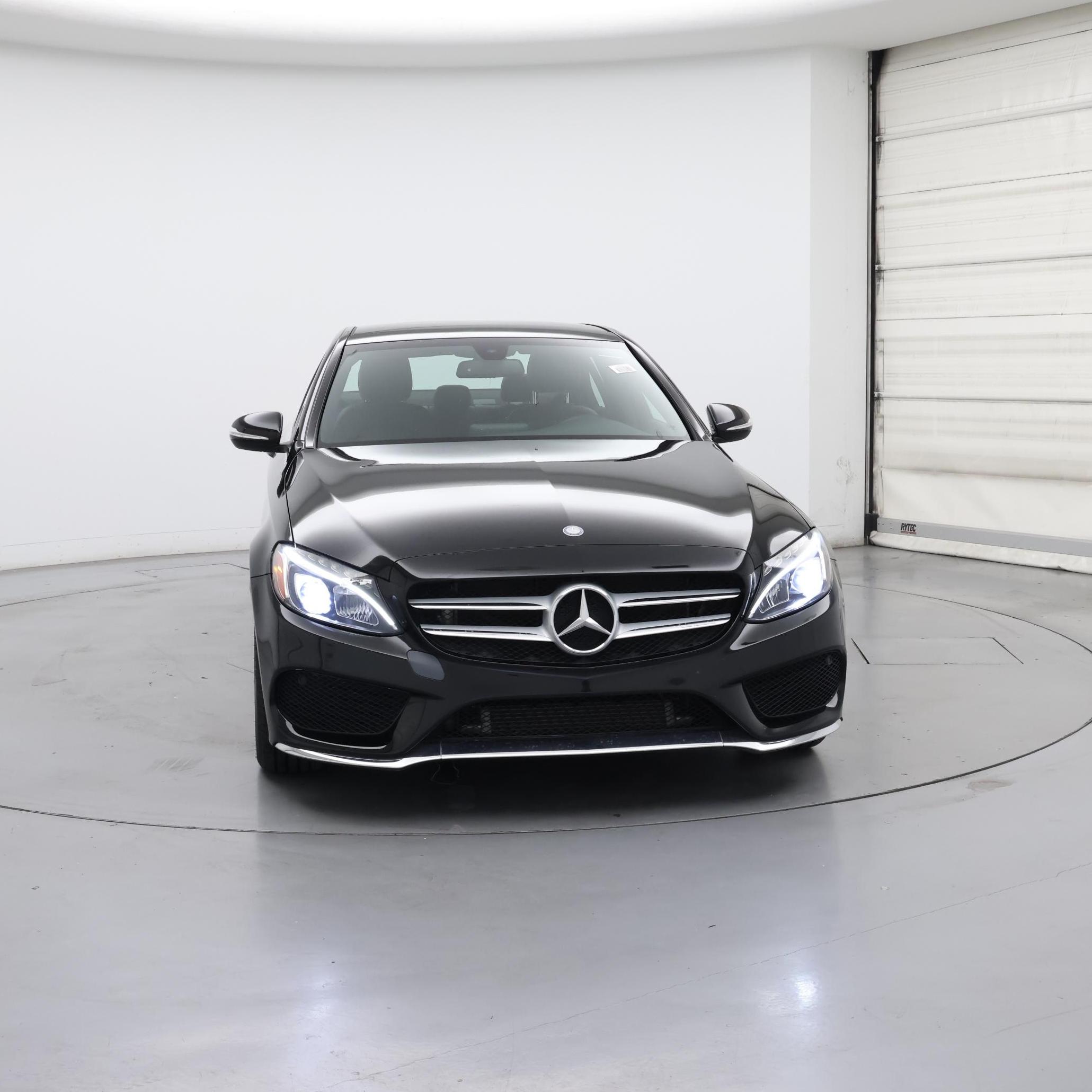 Thumbnail: 2015 Mercedes-Benz C-Class - 5