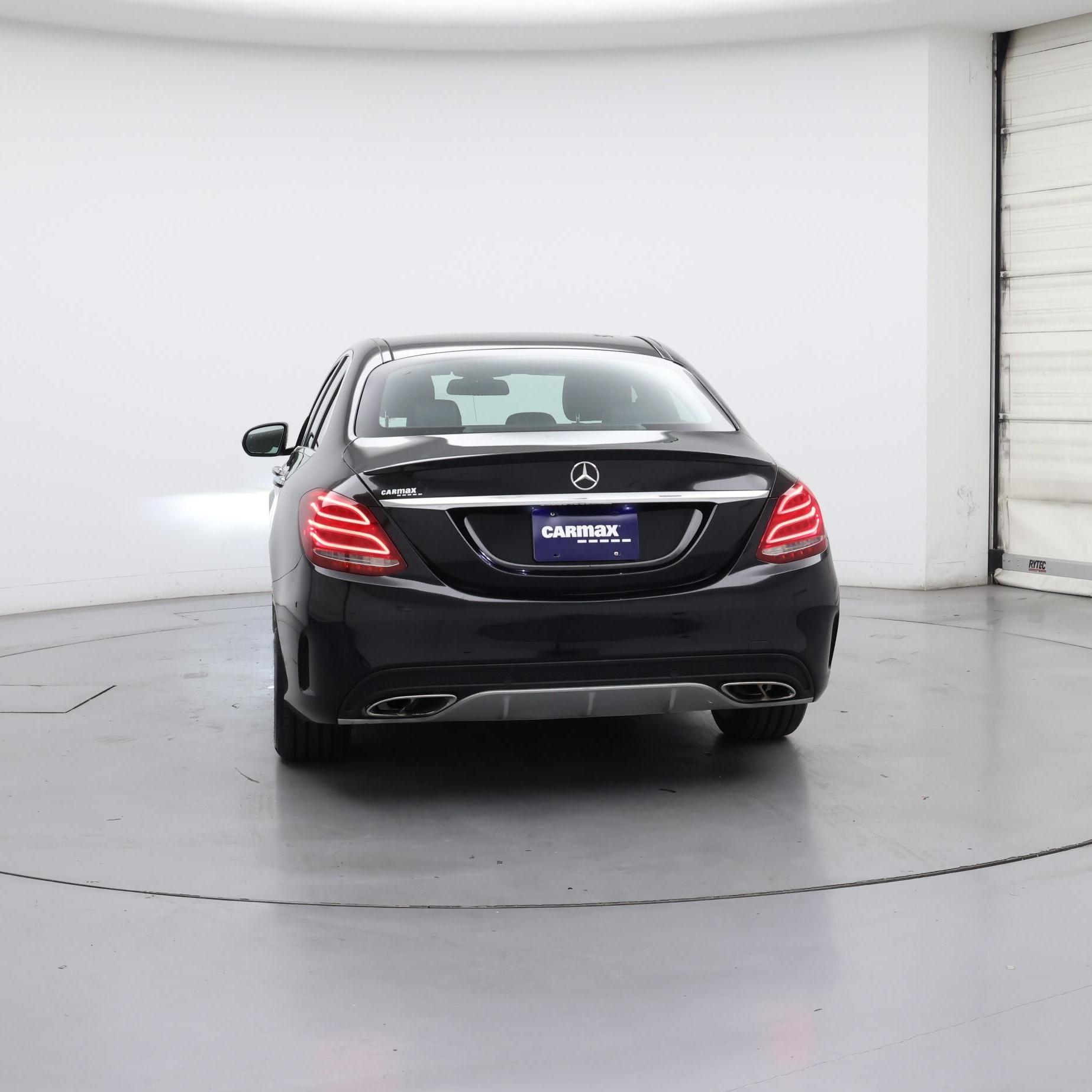 Thumbnail: 2015 Mercedes-Benz C-Class - 6