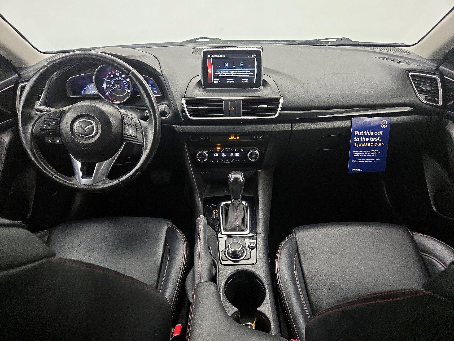 Thumbnail: 2016 Mazda Mazda3 - 9