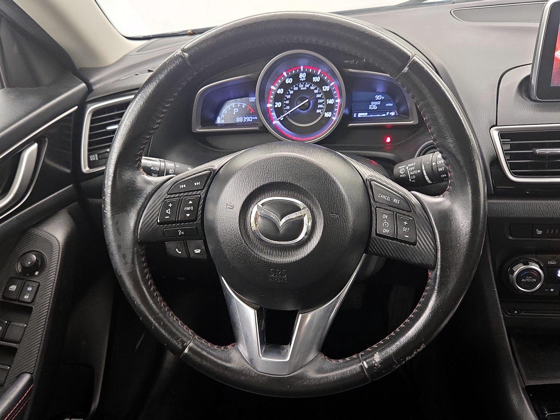 Thumbnail: 2016 Mazda Mazda3 - 10