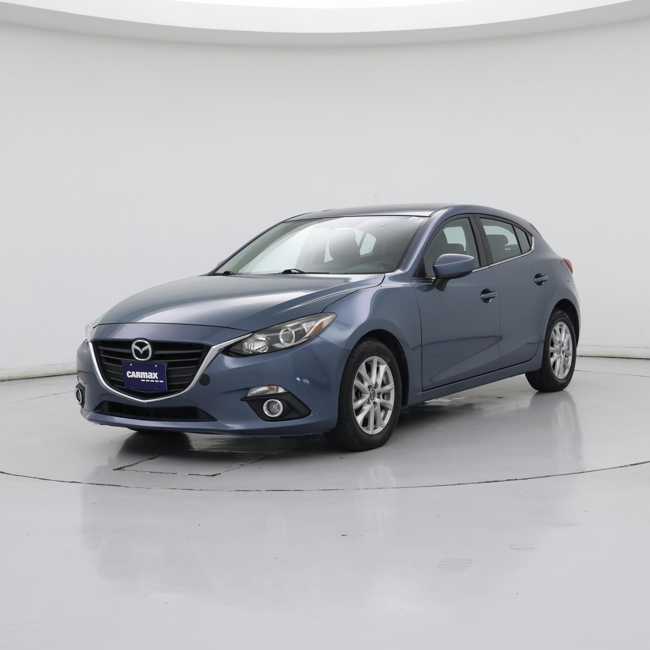 Thumbnail: 2016 Mazda Mazda3 - 4