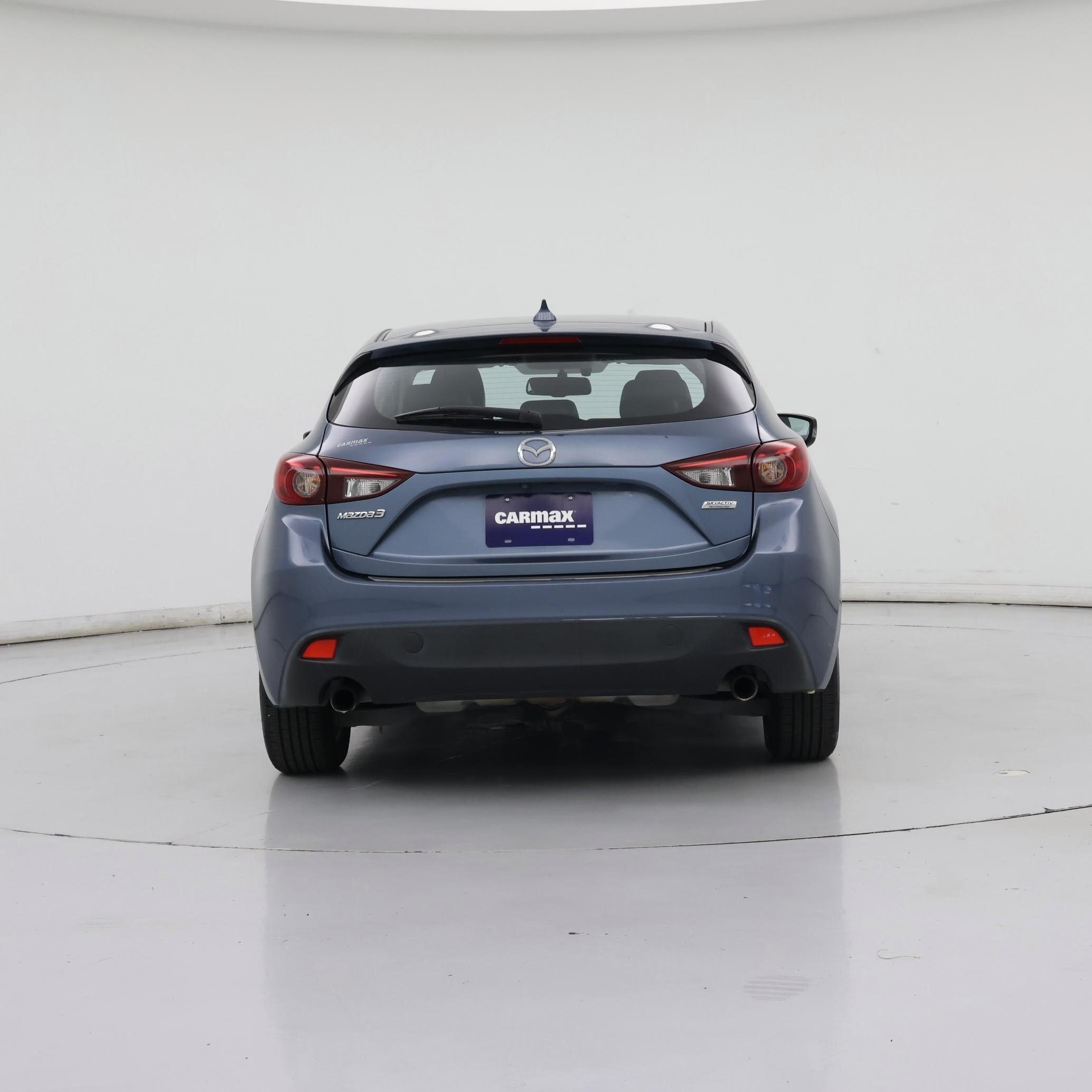 Thumbnail: 2016 Mazda Mazda3 - 6