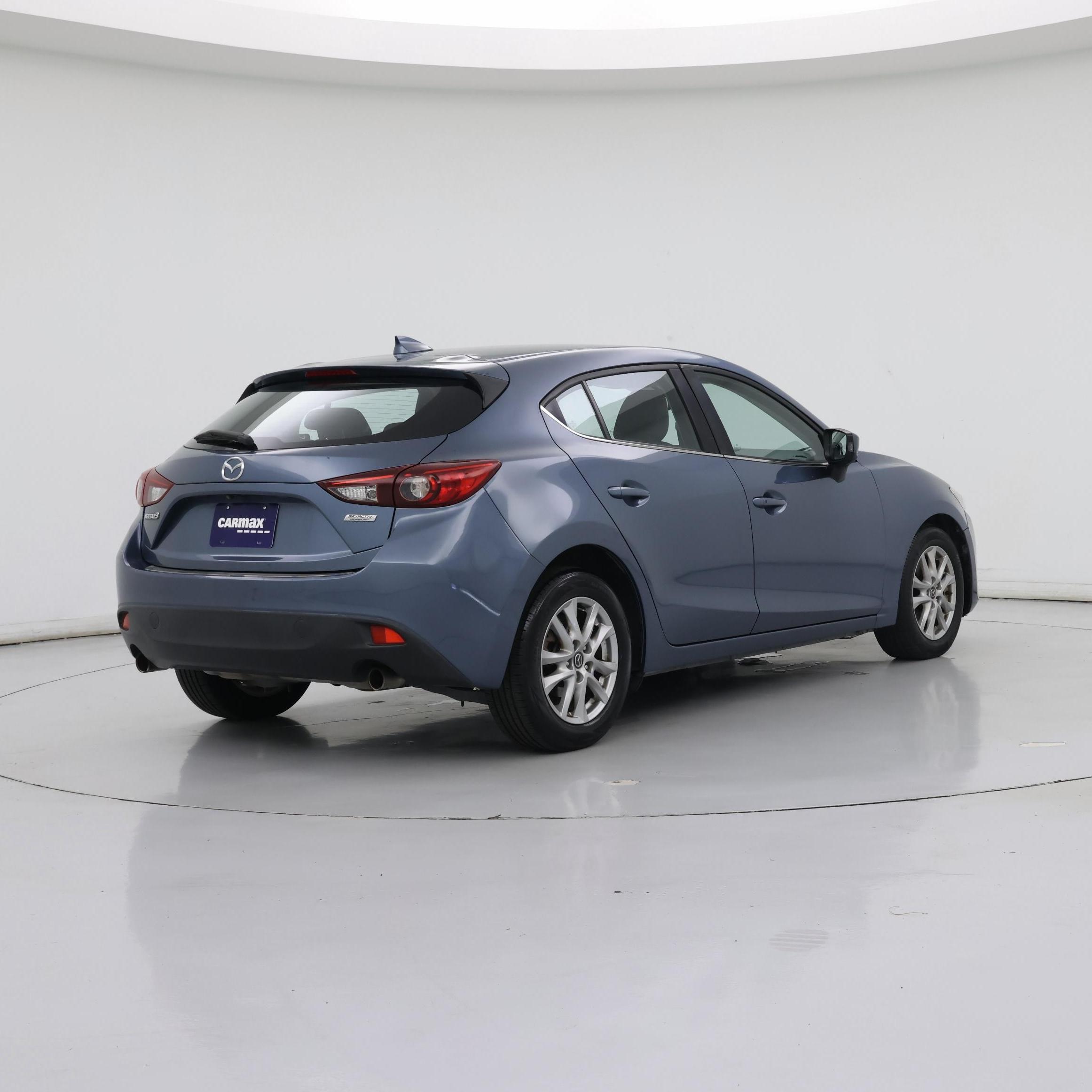 Thumbnail: 2016 Mazda Mazda3 - 8