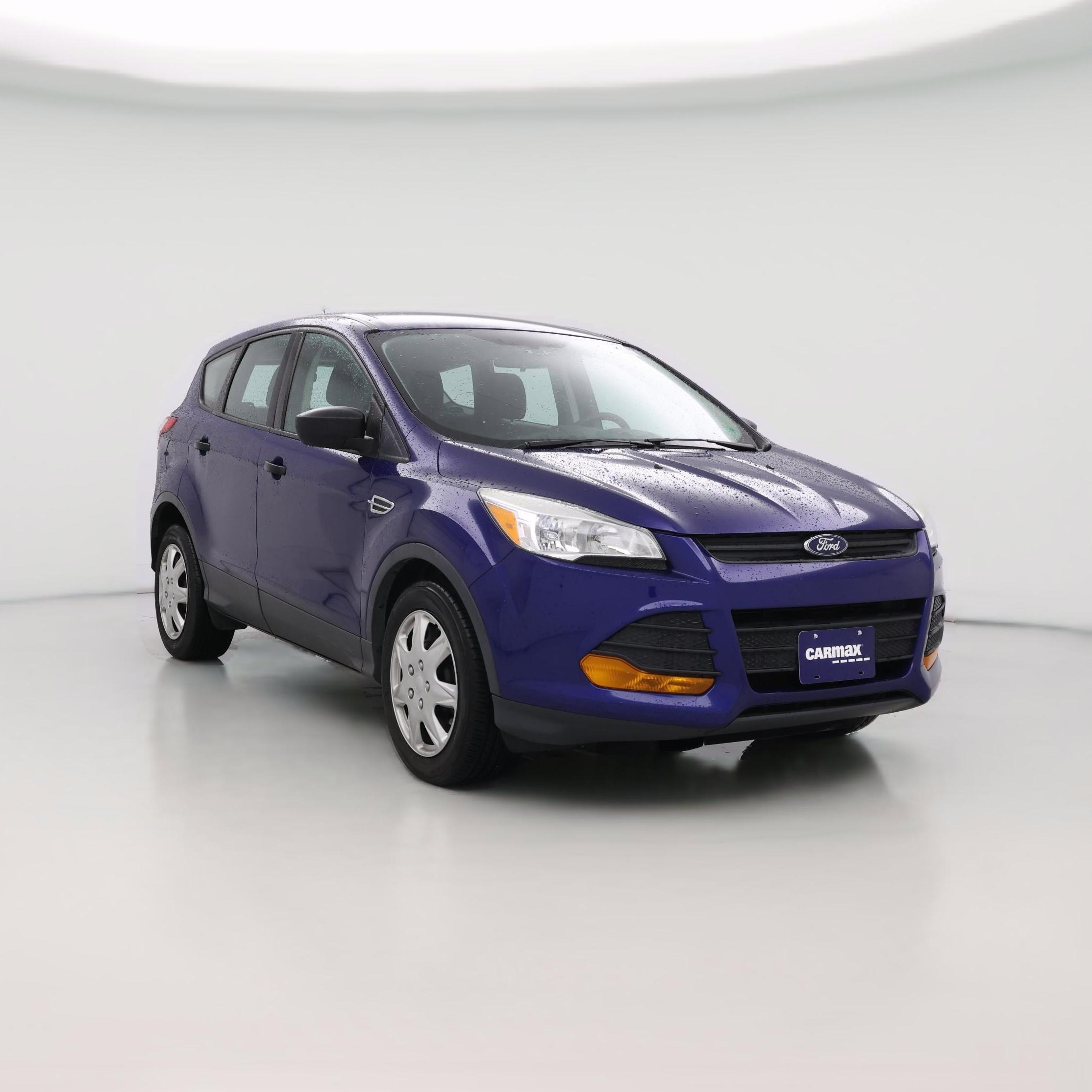 Thumbnail: 2015 Ford Escape - 1
