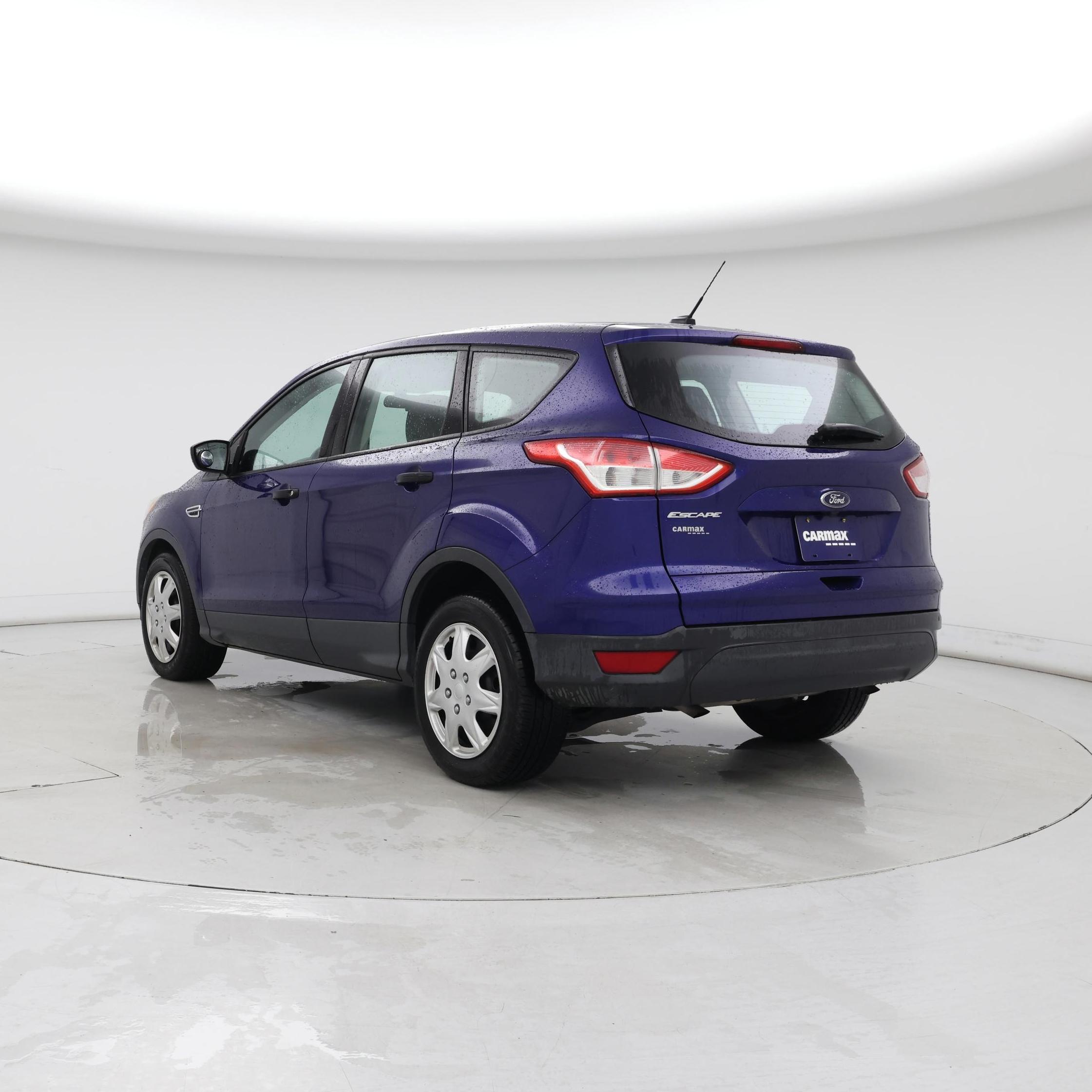 Thumbnail: 2015 Ford Escape - 2